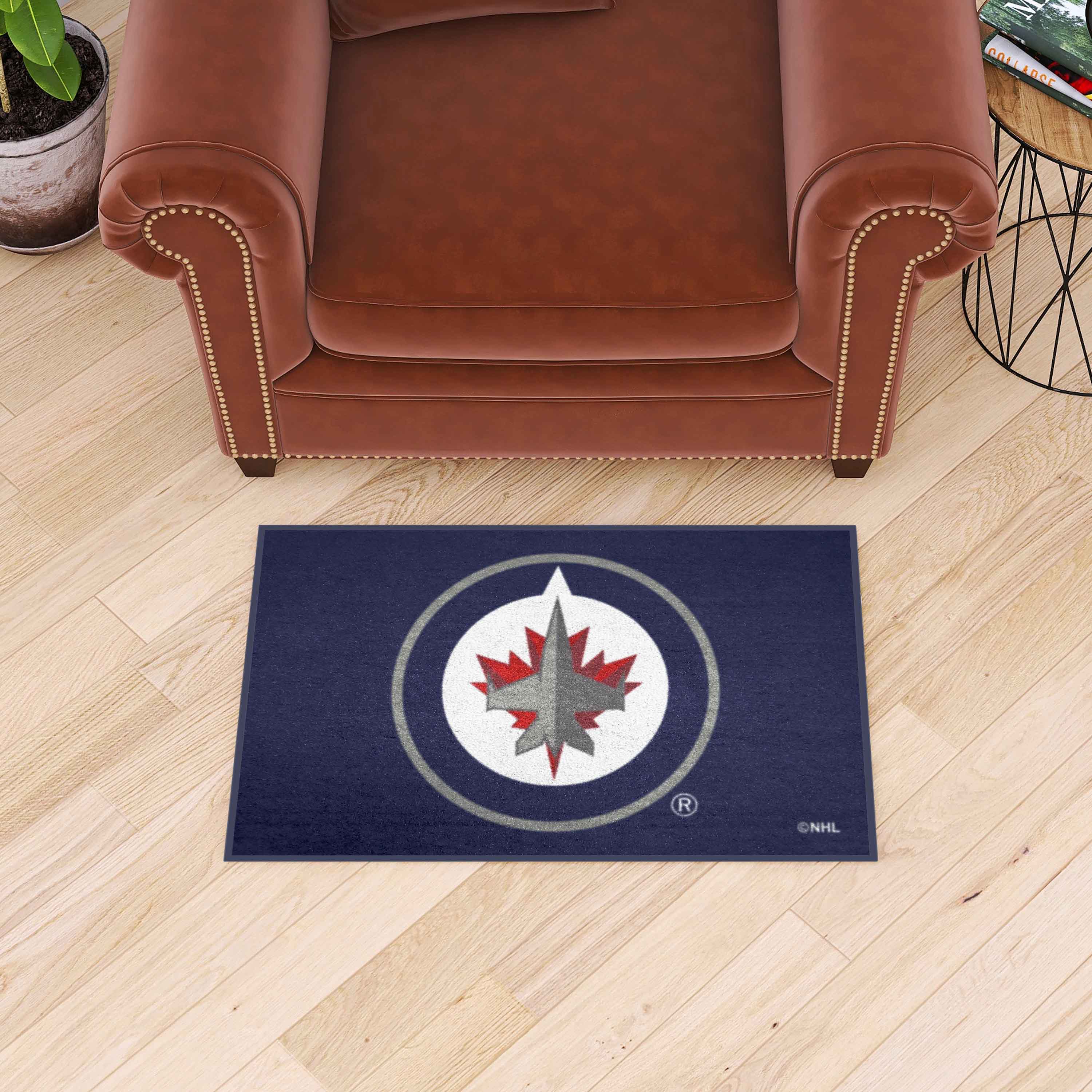 NHL - Winnipeg Jets Starter Mat - Image 2