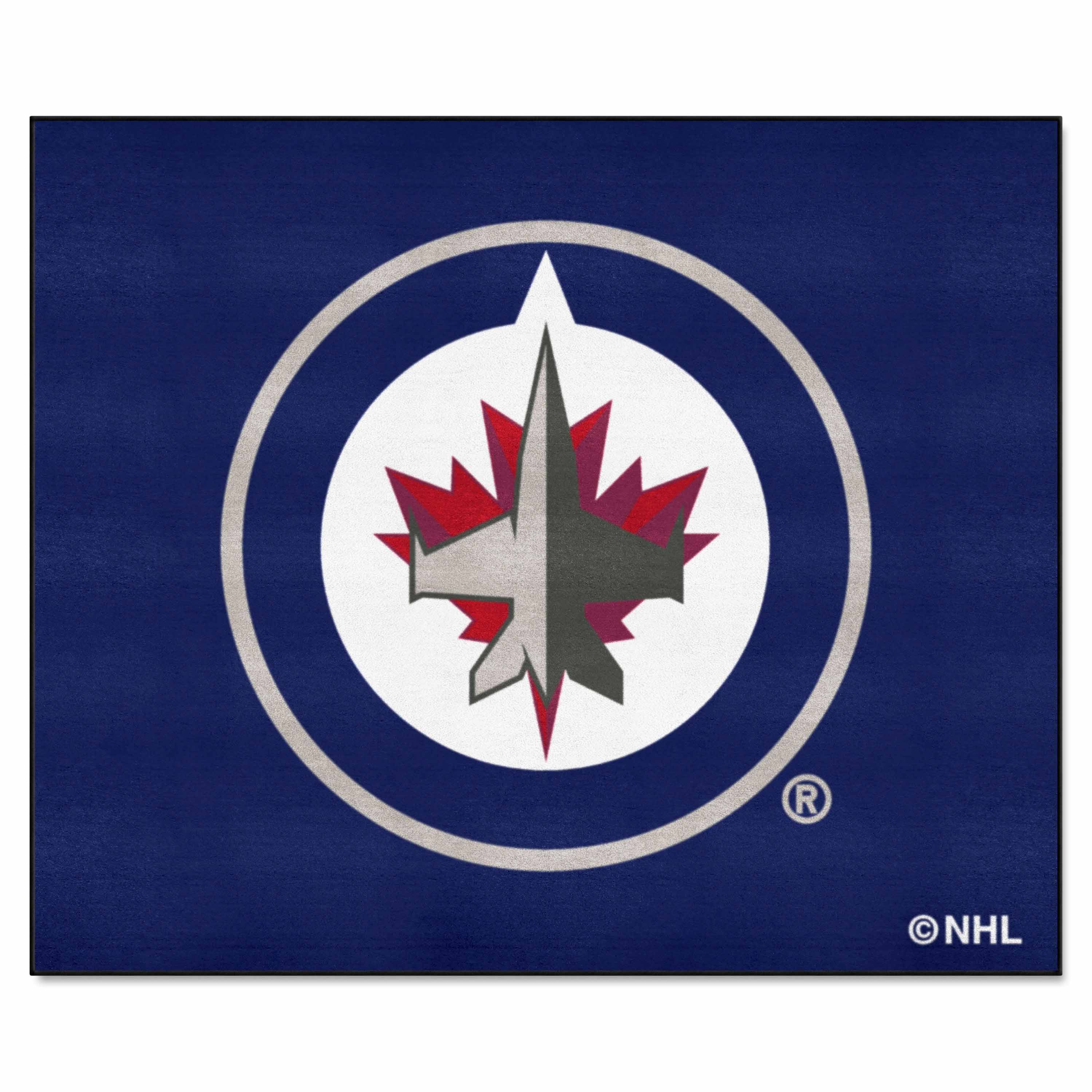 NHL - Winnipeg Jets Tailgater Mat