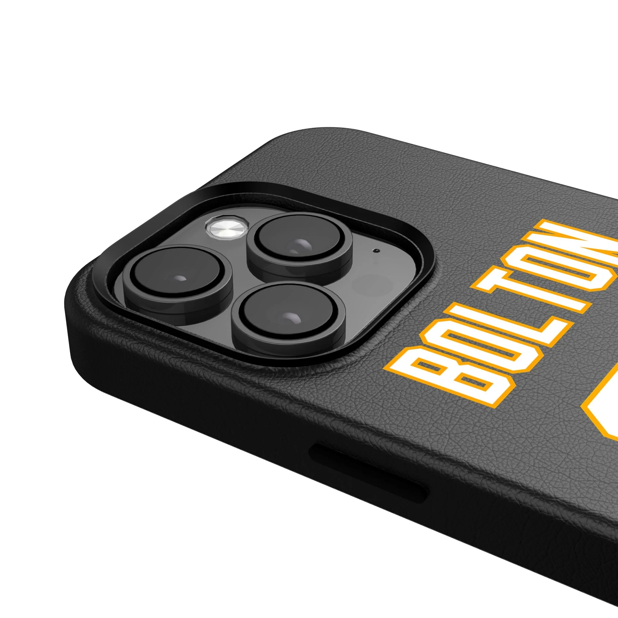 Nick Bolton Kansas City Chiefs 32 Ready MagSafe Compatible Phone Case for Apple iPhone - Image 4