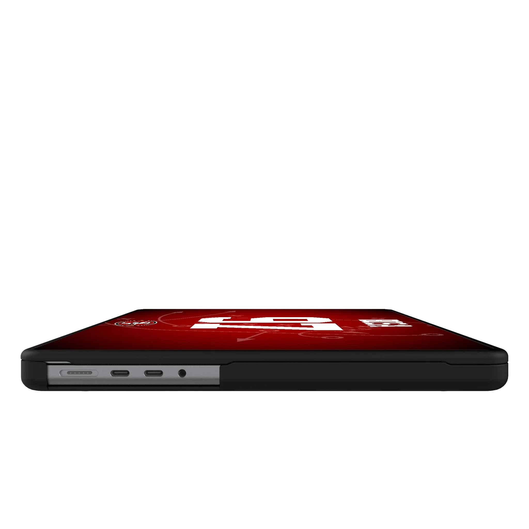 Nick Bosa San Francisco 49ers 97 Game Tactic Laptop Case for Apple MacBook - Image 6