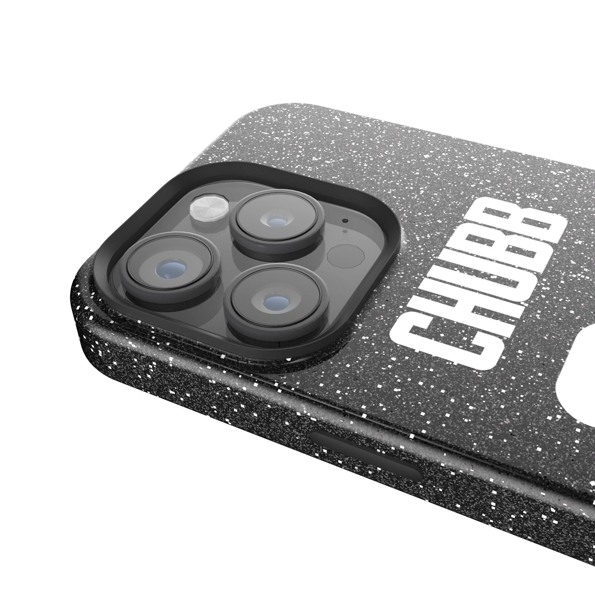 Nick Chubb Cleveland Browns 24 Ready Bling Phone Case - Image 4