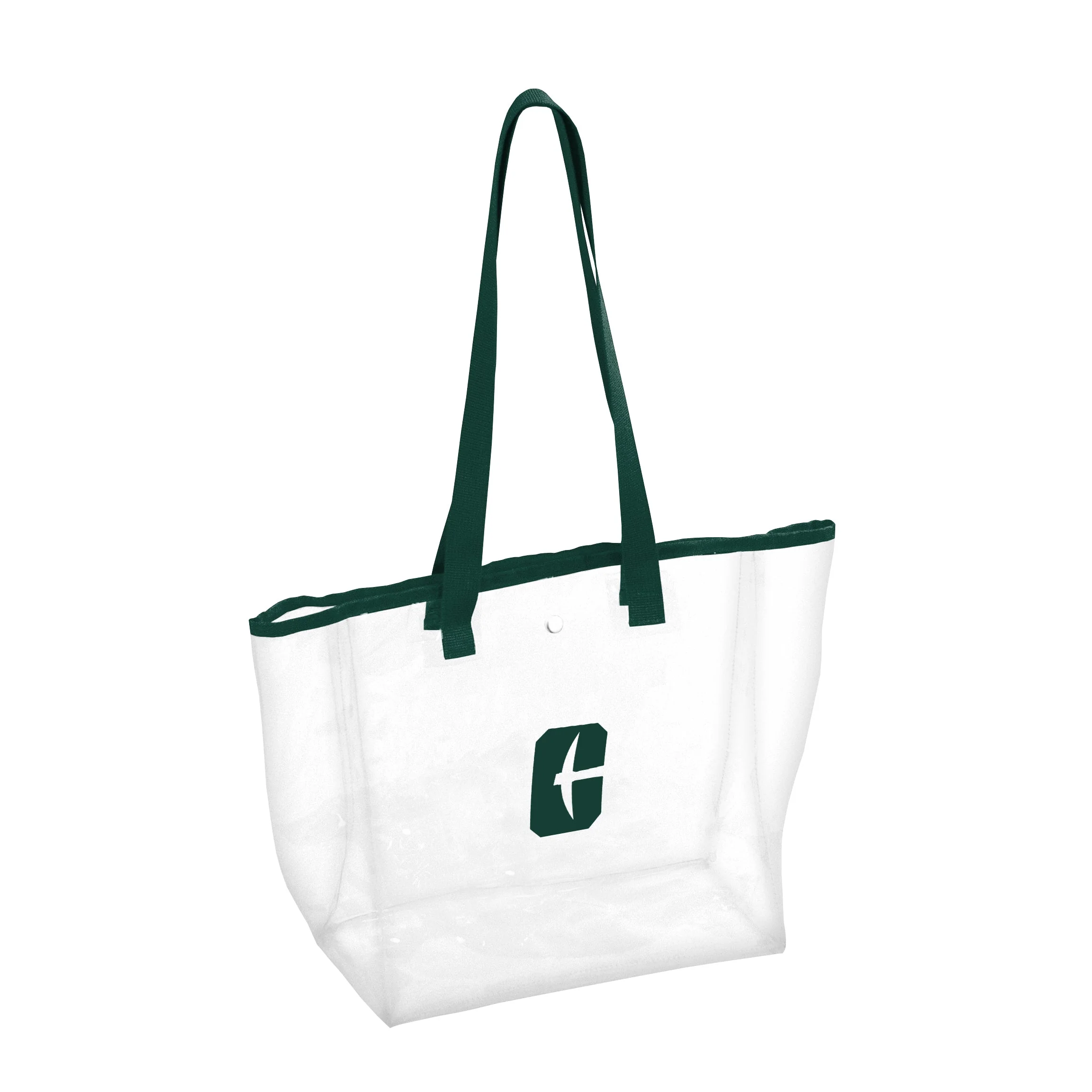 North Carolina Charlotte Stadium Clear Bag