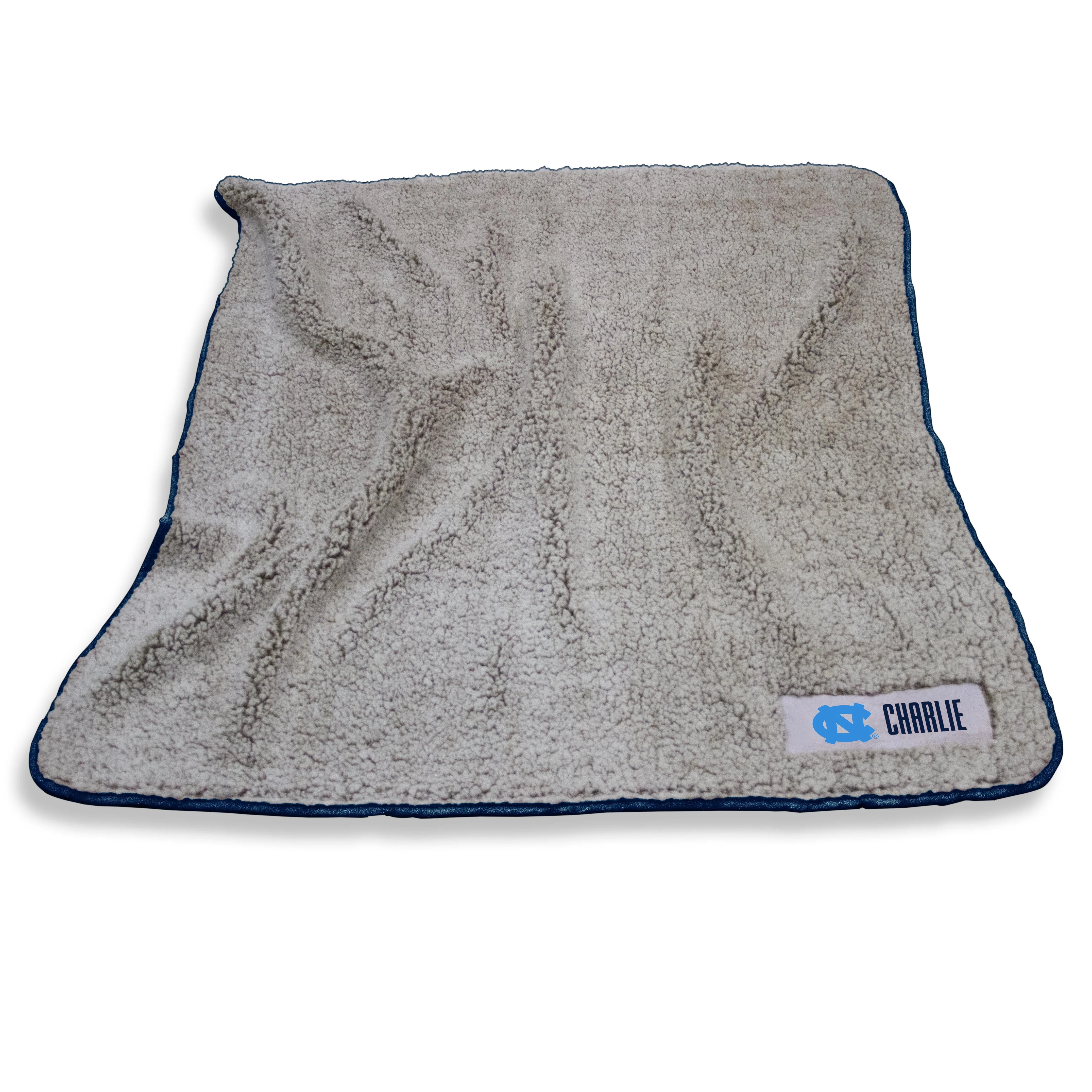 North Carolina Personalized Frosty Fleece