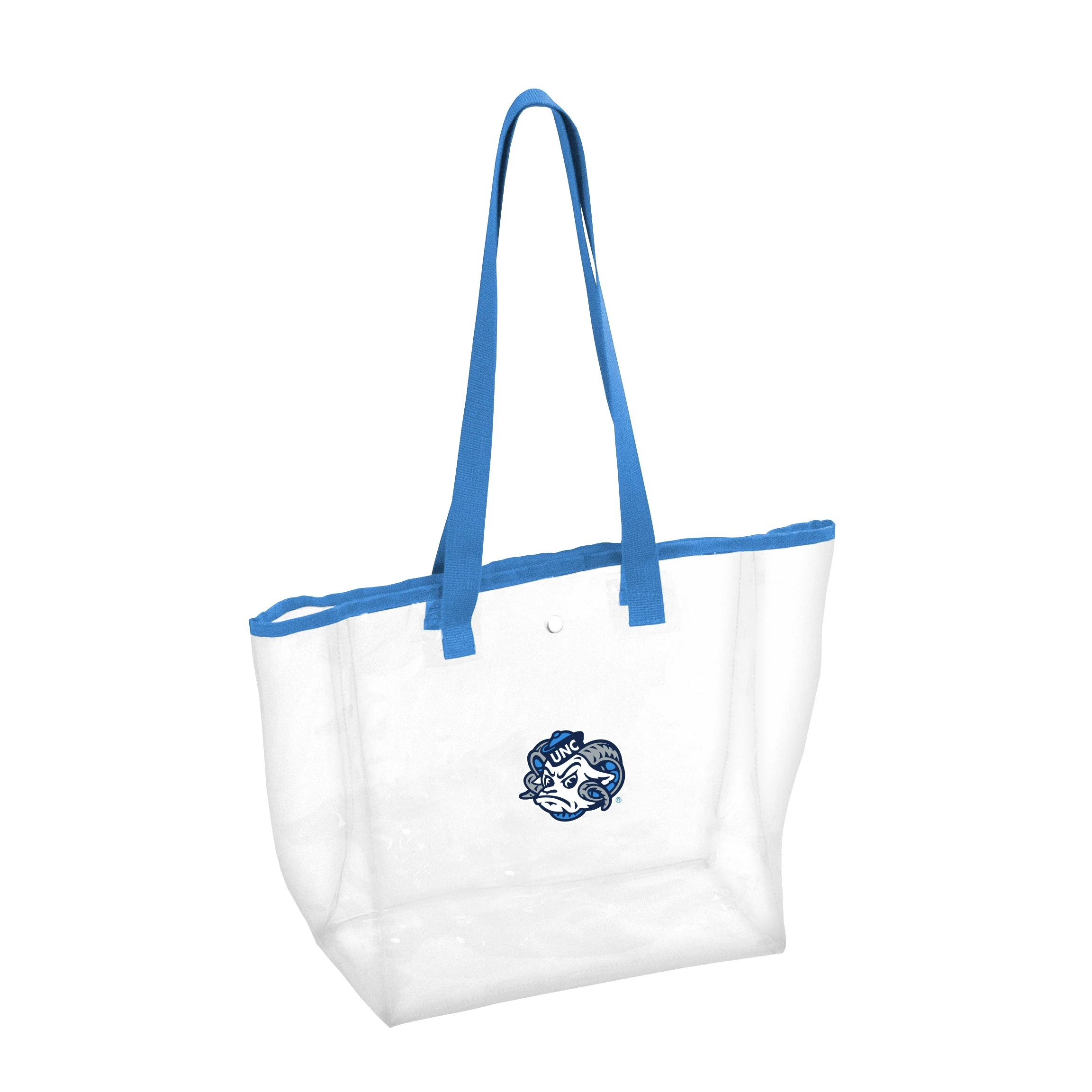 North Carolina Stadium Clear Tote