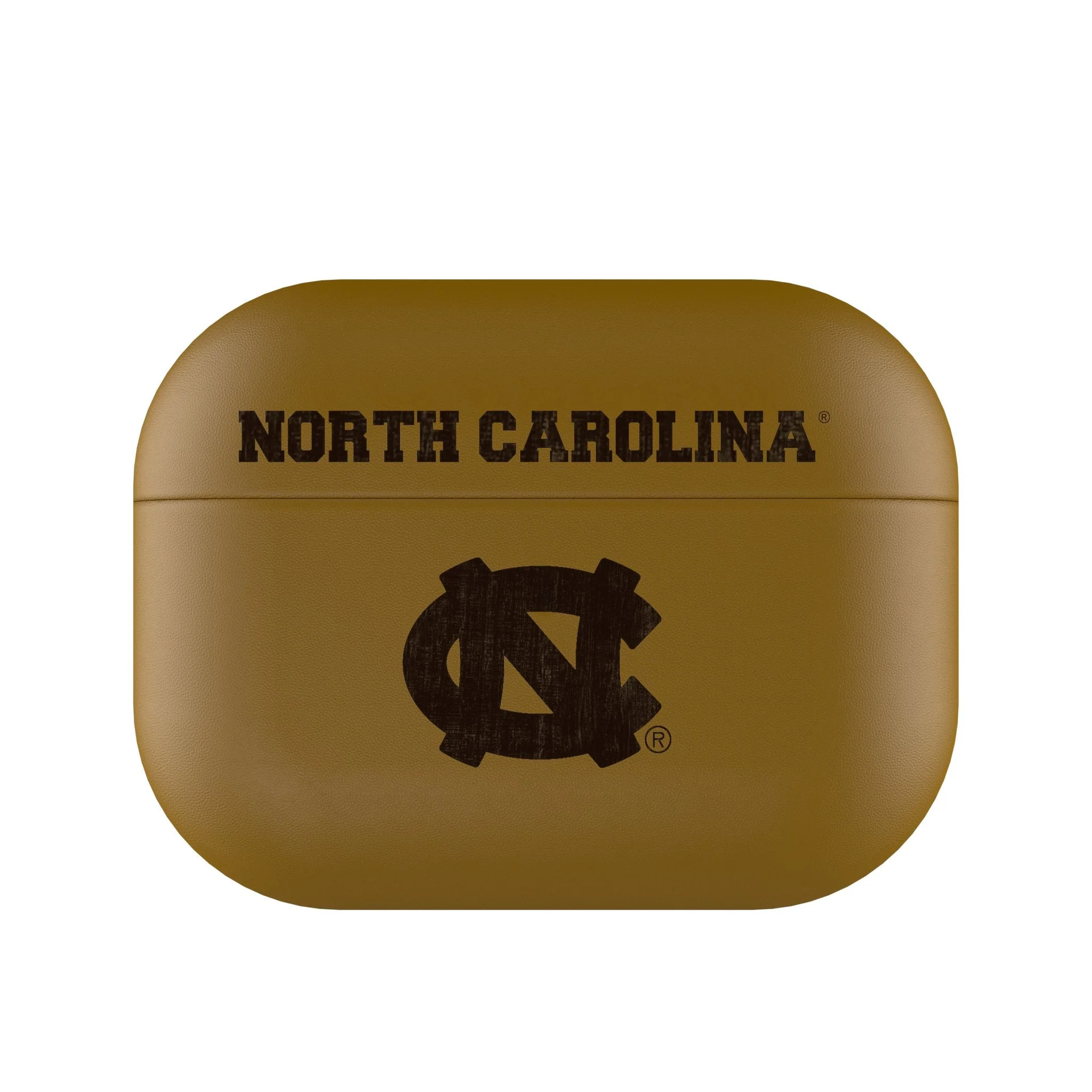 North Carolina Tar Heels Burn AirPod Case Cover