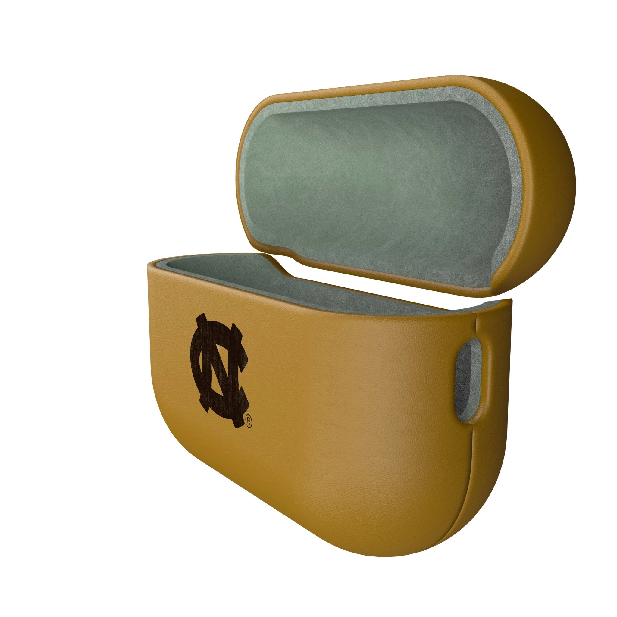 North Carolina Tar Heels Burn AirPod Case Cover - Image 2