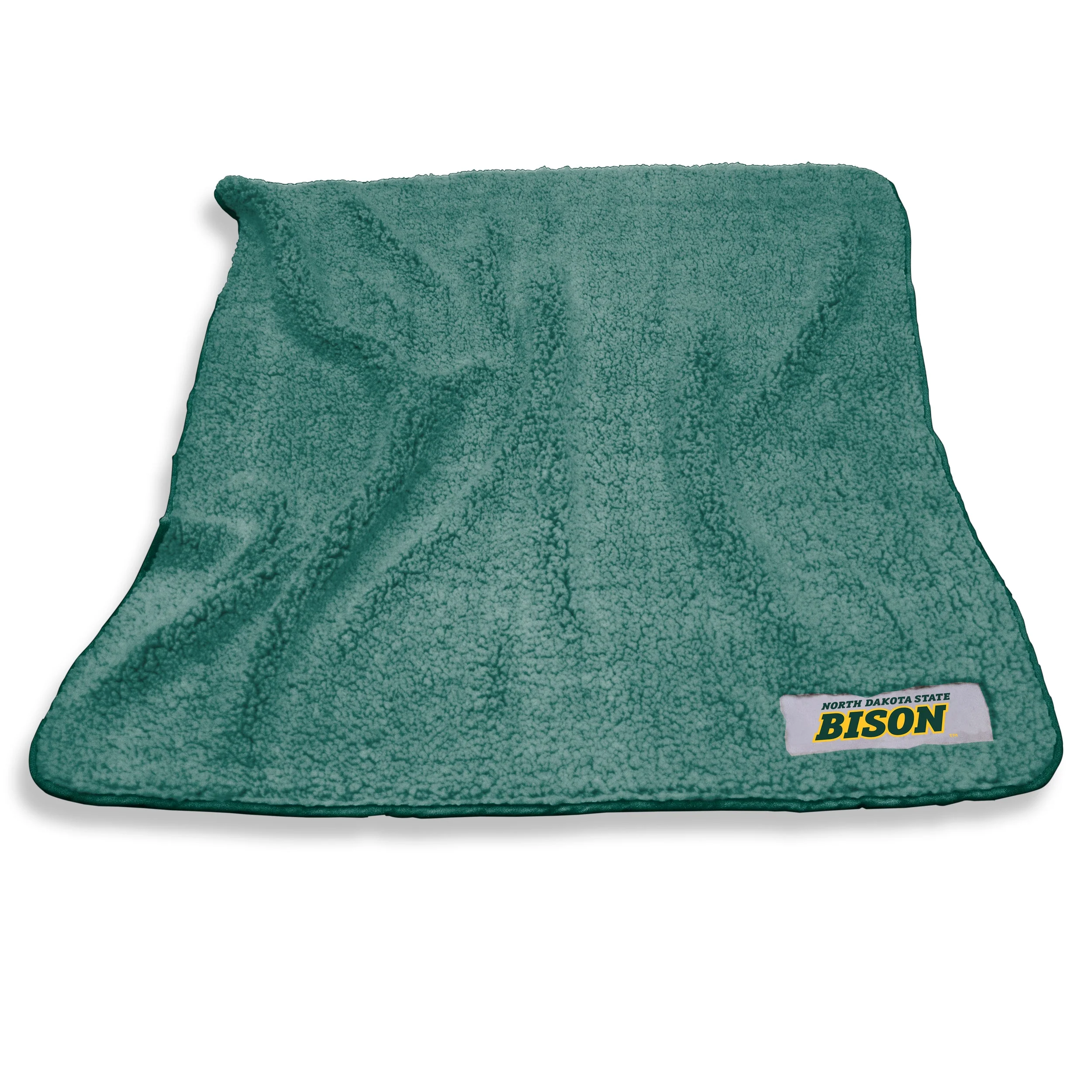 North Dakota State Color Frosty Fleece