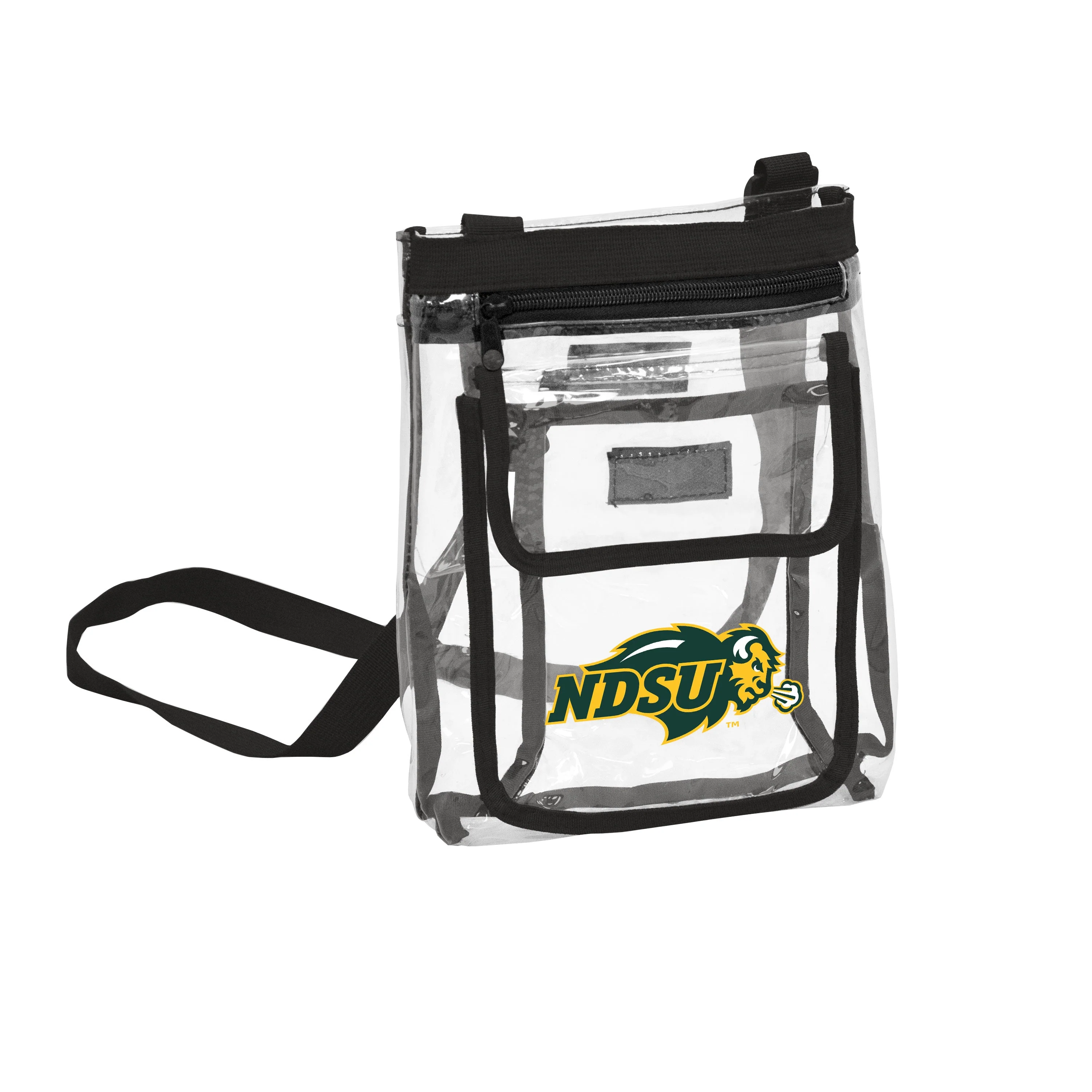 North Dakota State Gameday Clear Crossbody