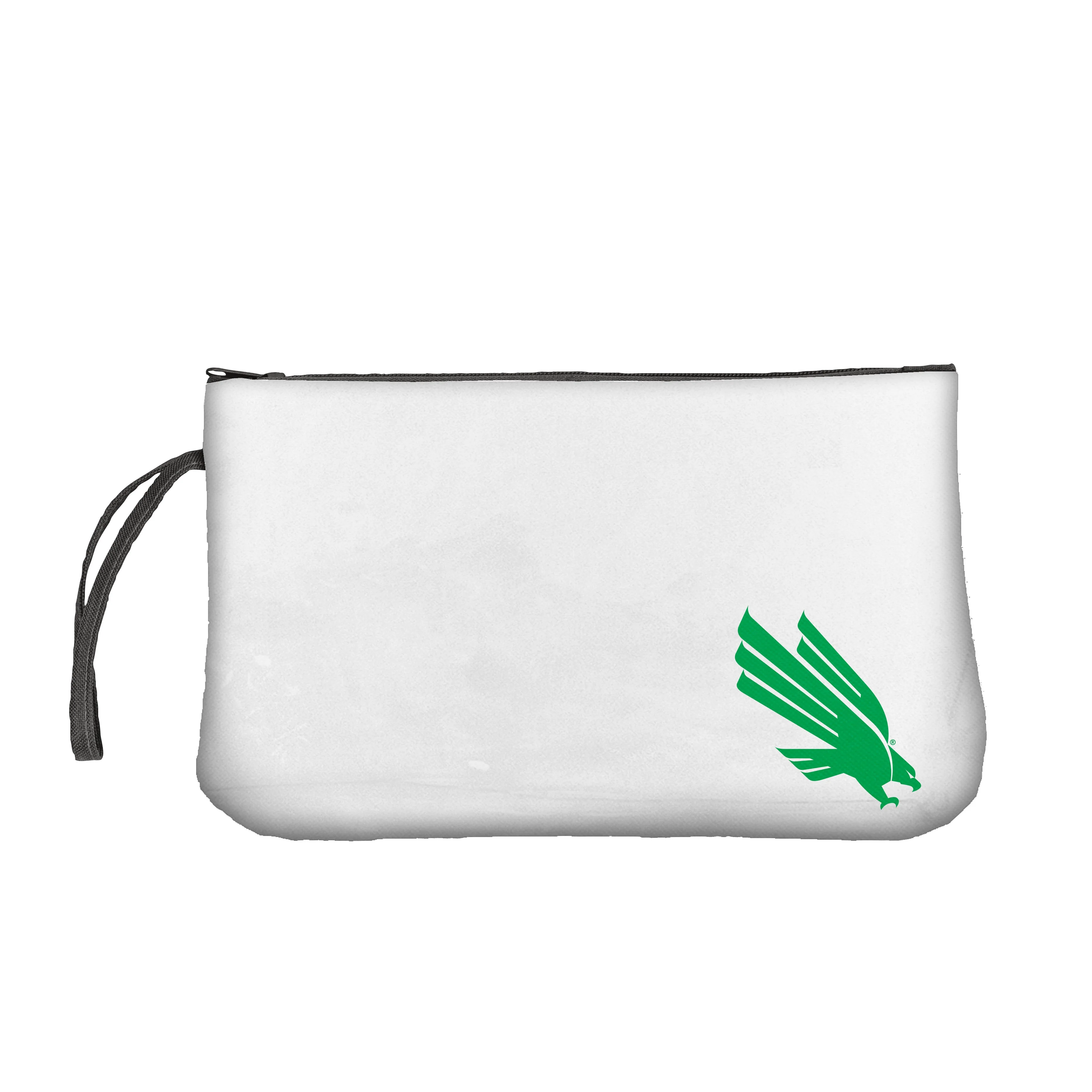 North Texas Clear Wristlet