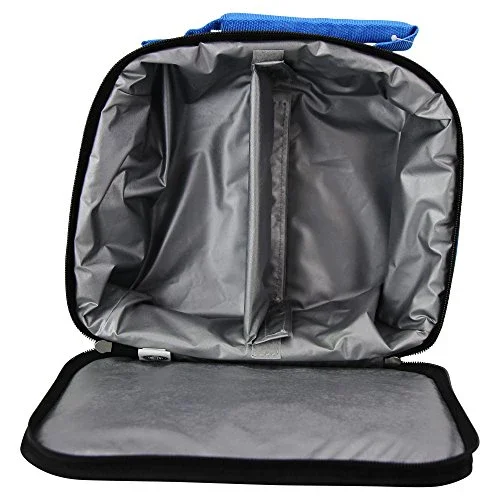 NORTHWEST NCAA Kentucky Wildcats "Sacked" Lunch Kit, 10.5" x 8.5" x 4", Sacked - Image 2