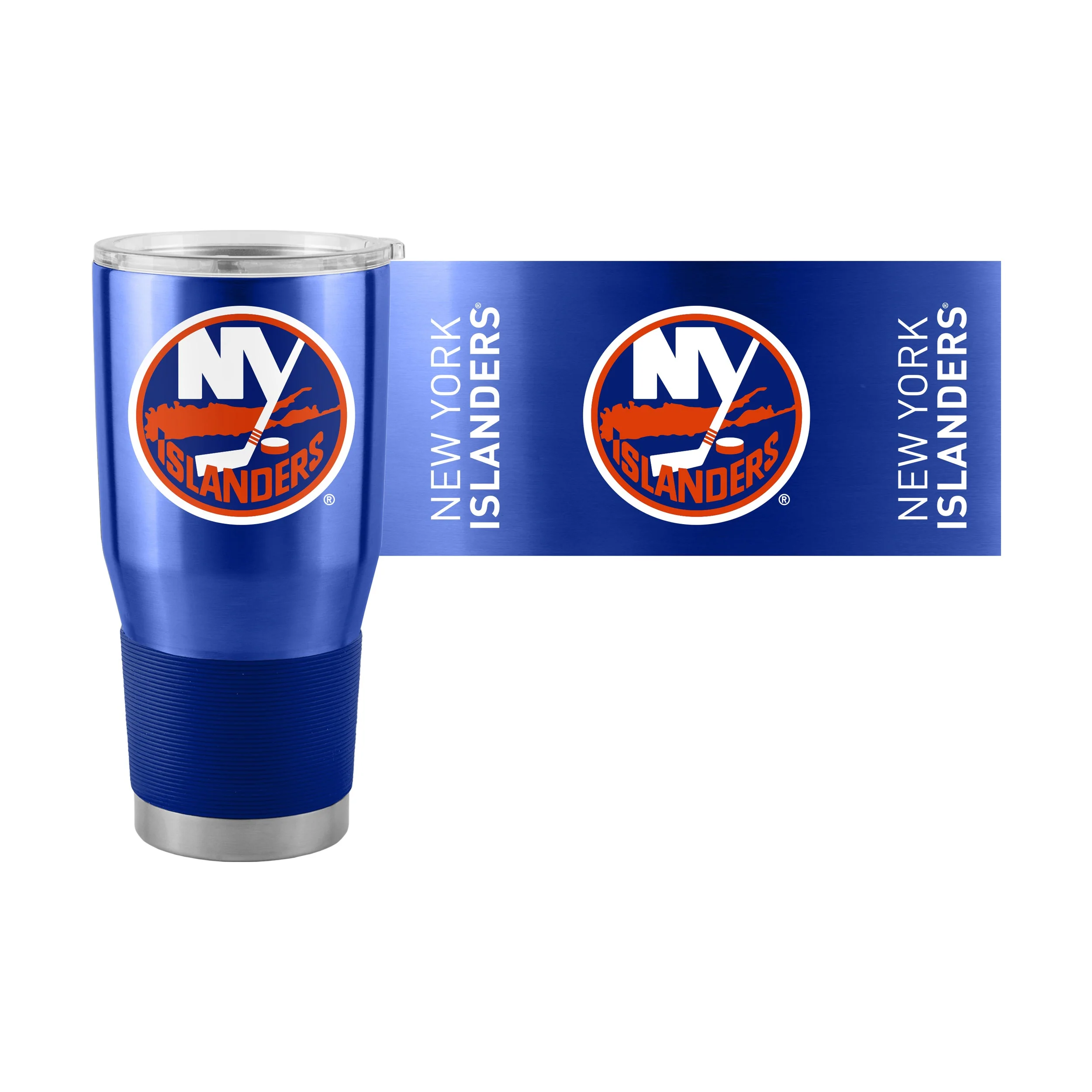 NY Islanders 30oz Gameday Tumbler - Image 2