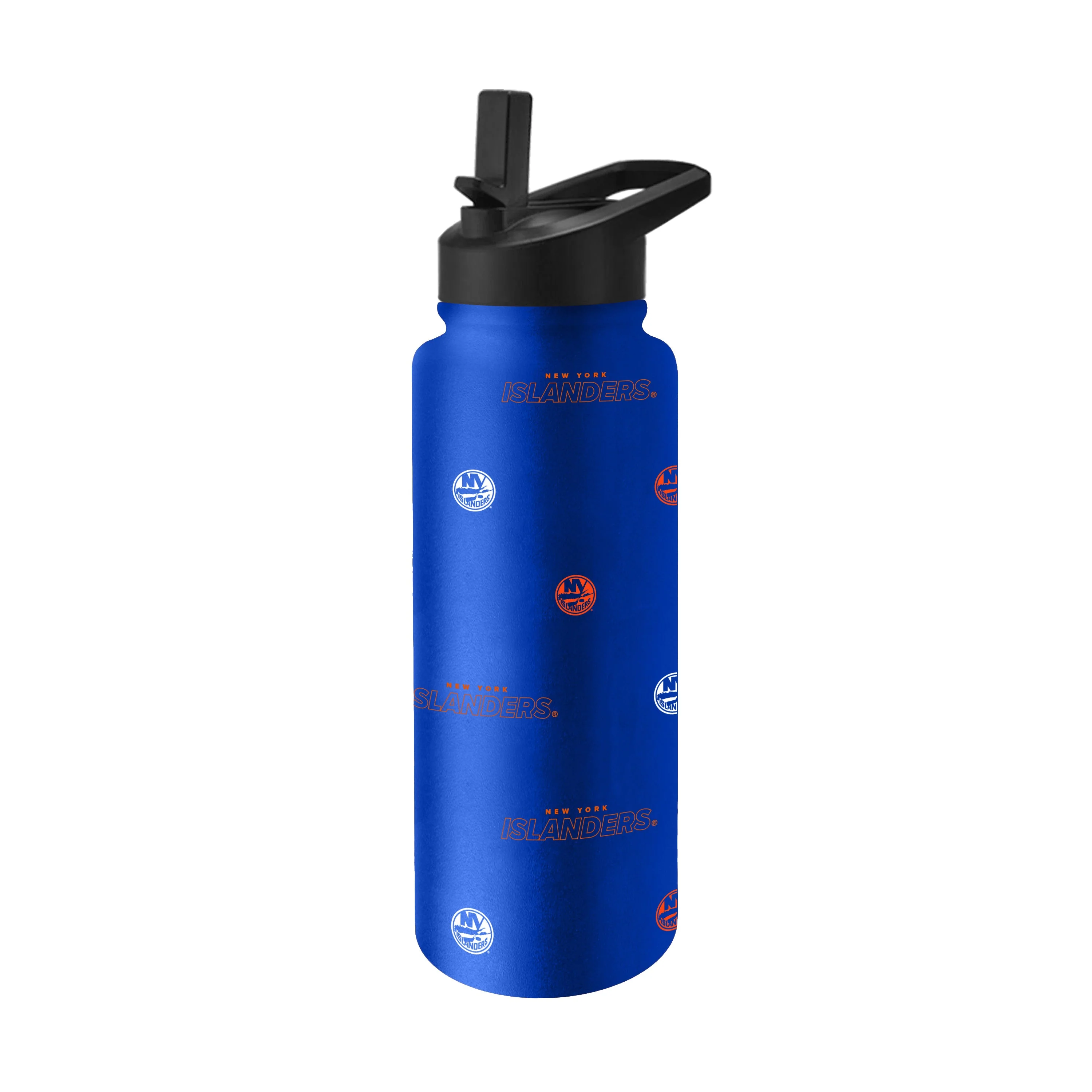 NY Islanders 34oz Step And Repeat Quencher Bottle
