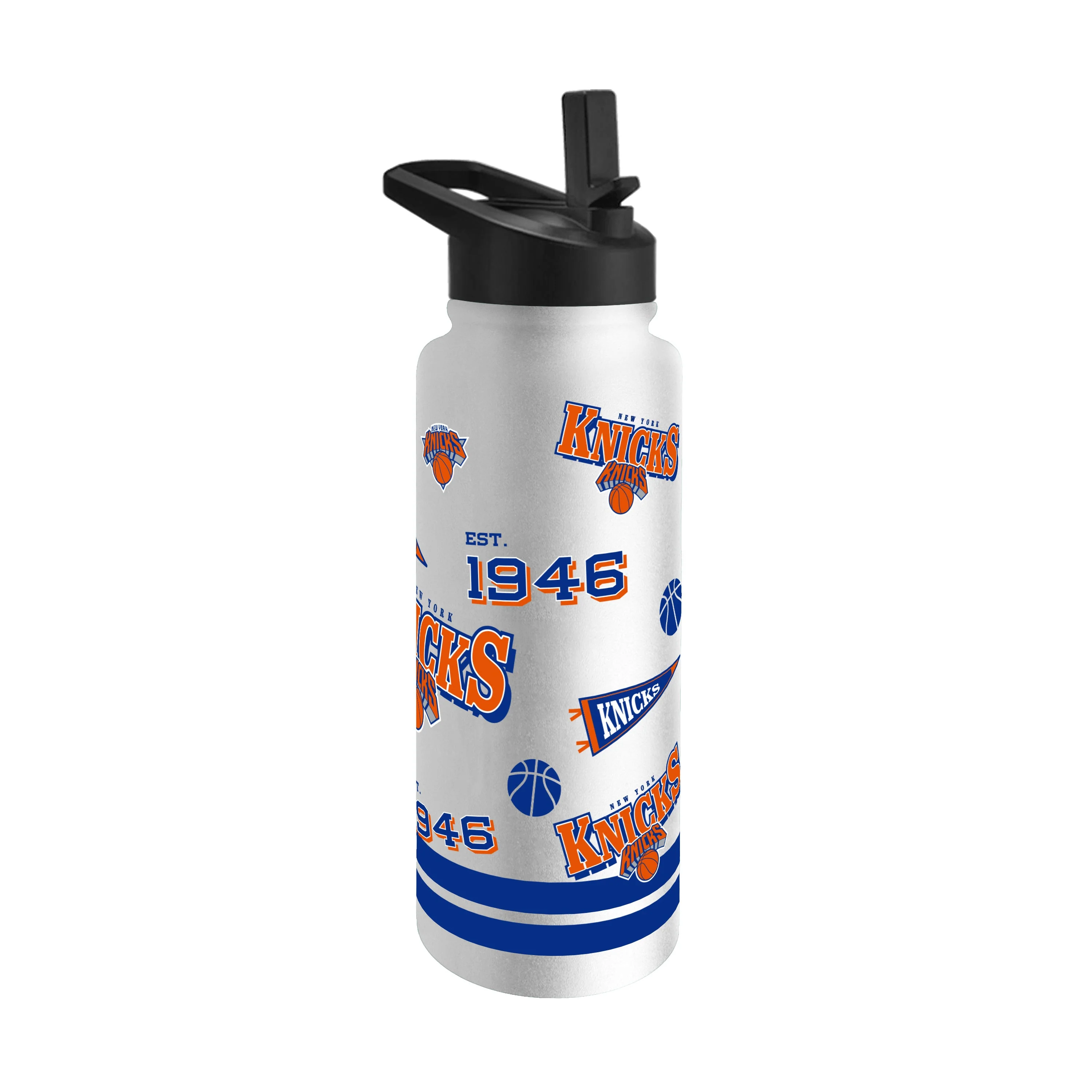 NY Knicks 34oz Native Quencher Bottle - Image 2