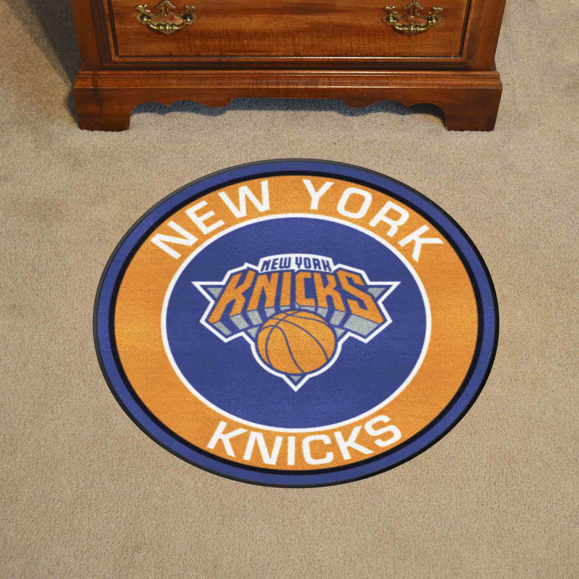 NY Knicks Roundel Mat - Image 2