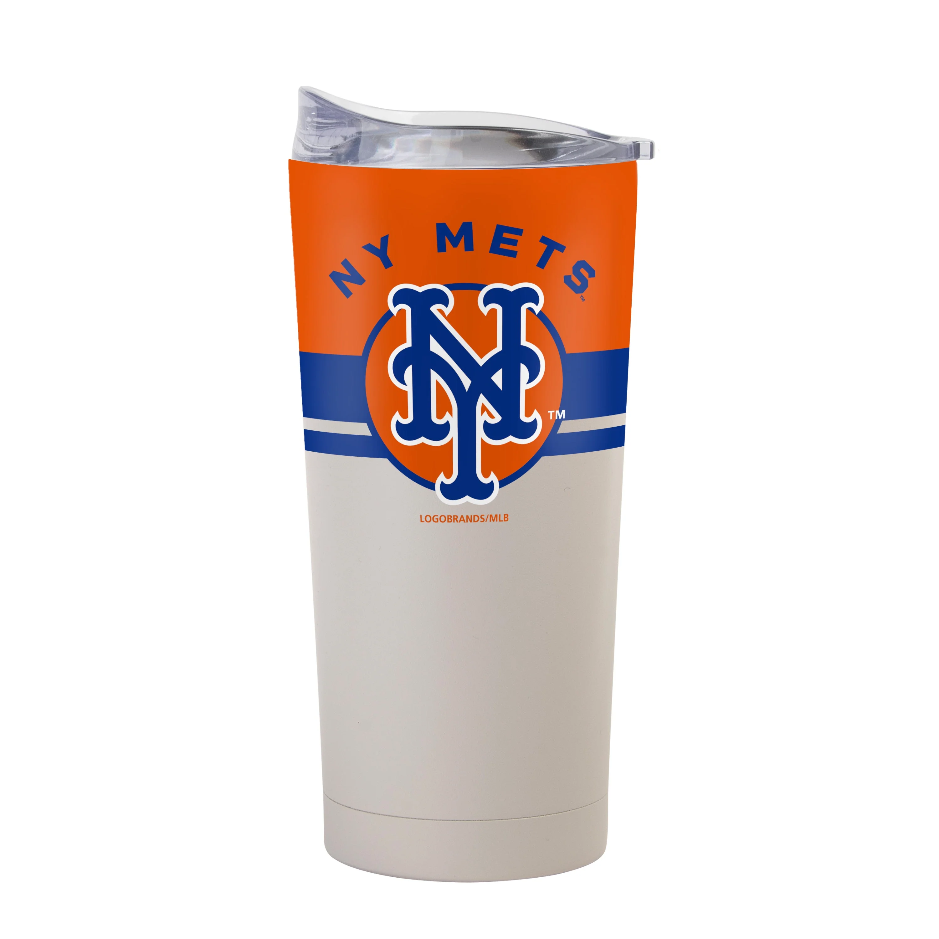 NY Mets 20oz Horizon Powder Coat Tumbler