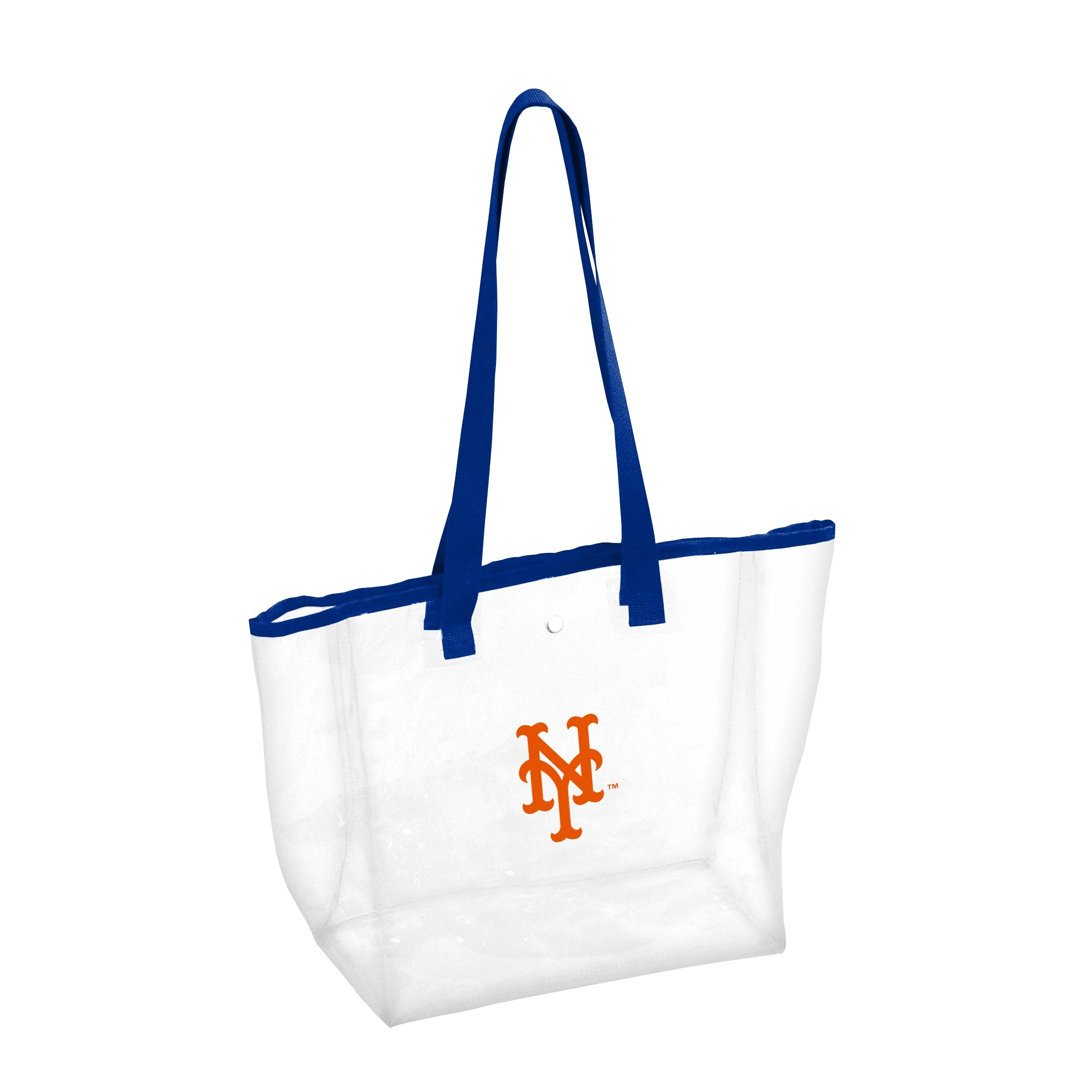 NY Mets Clear Tote