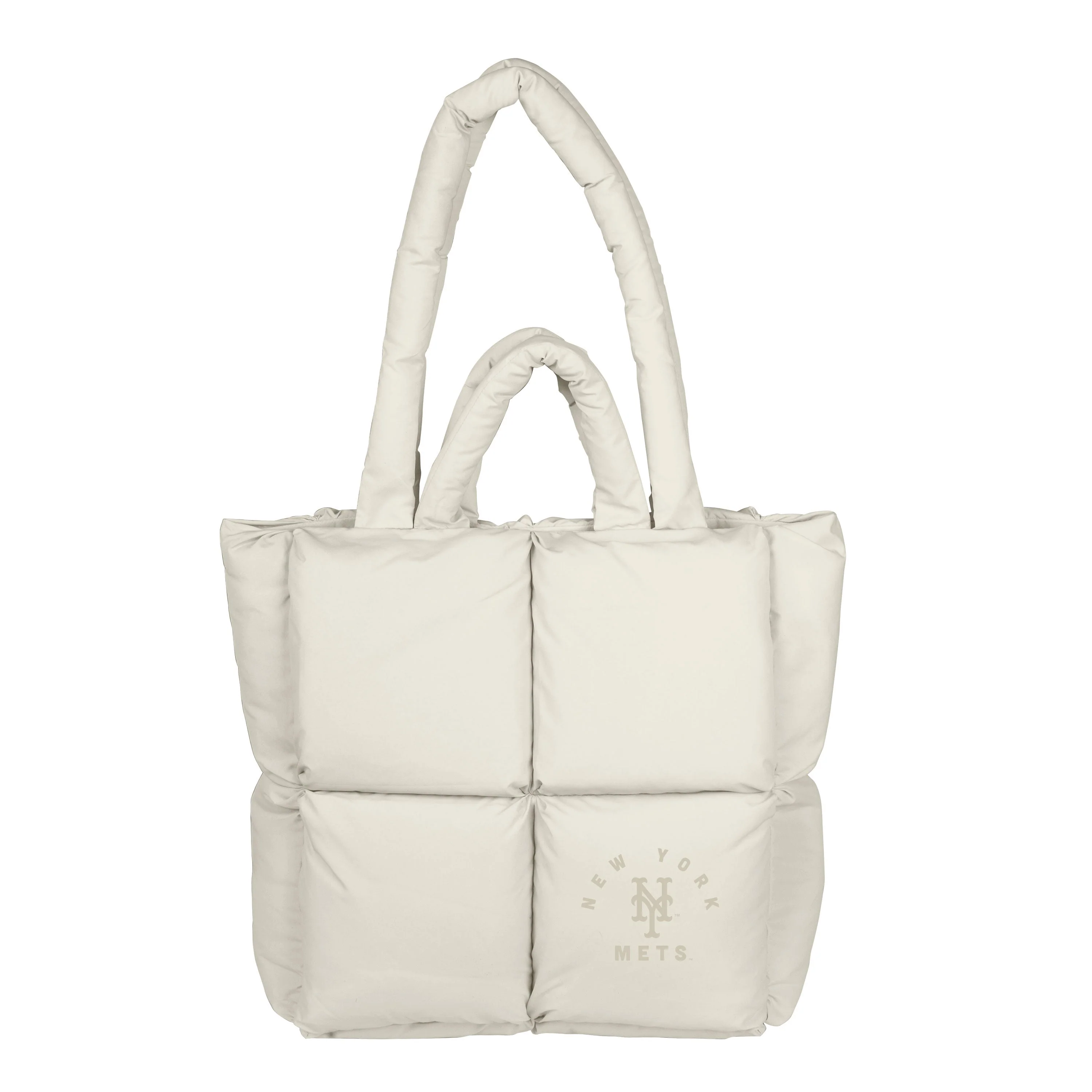 NY Mets Sand Puff Tote