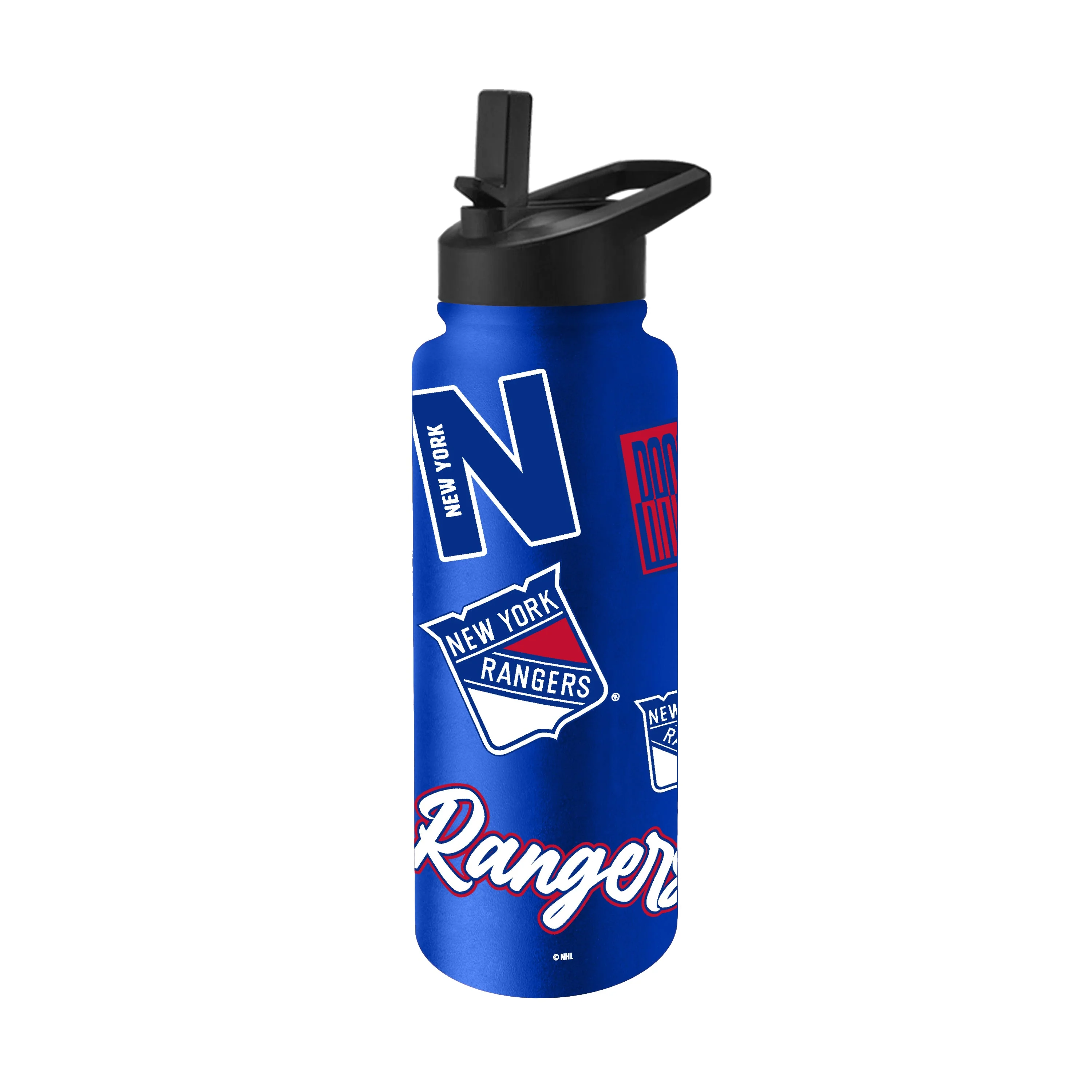 NY Rangers 34oz Dreamweave Quencher Bottle