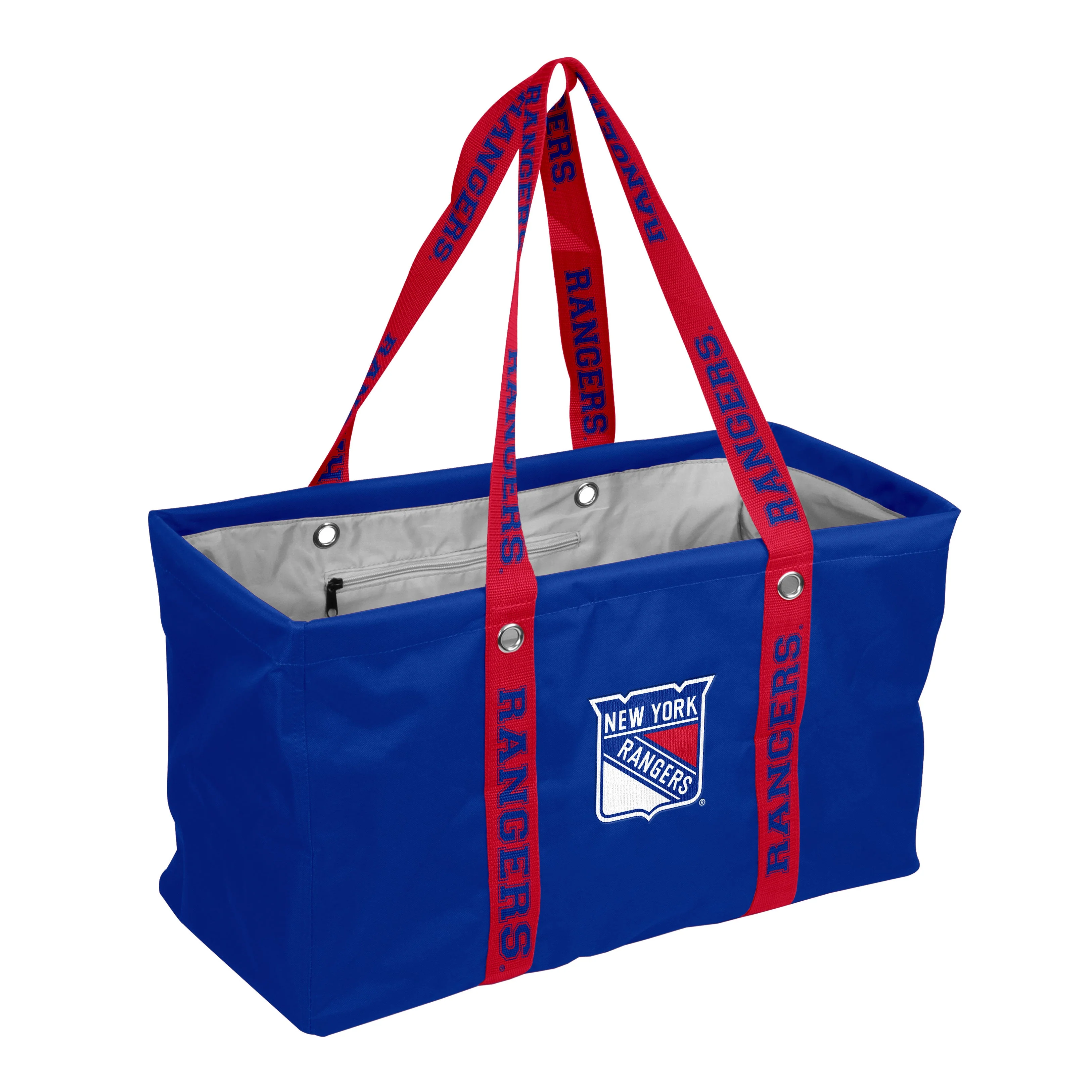 NY Rangers Picnic Caddy w/Dig Strap