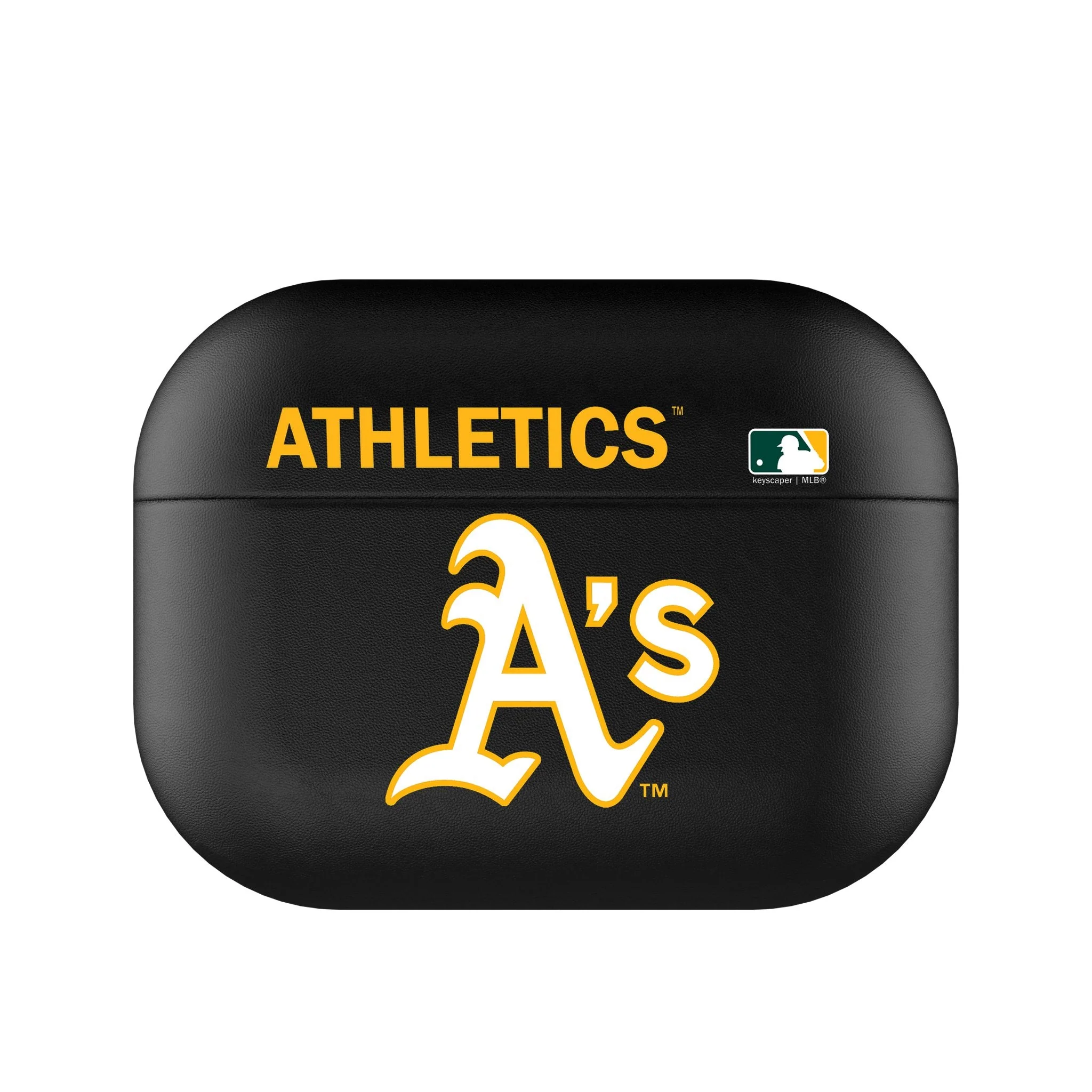 Oakland Athletics Insignia AirPod Case Cover - Image 3