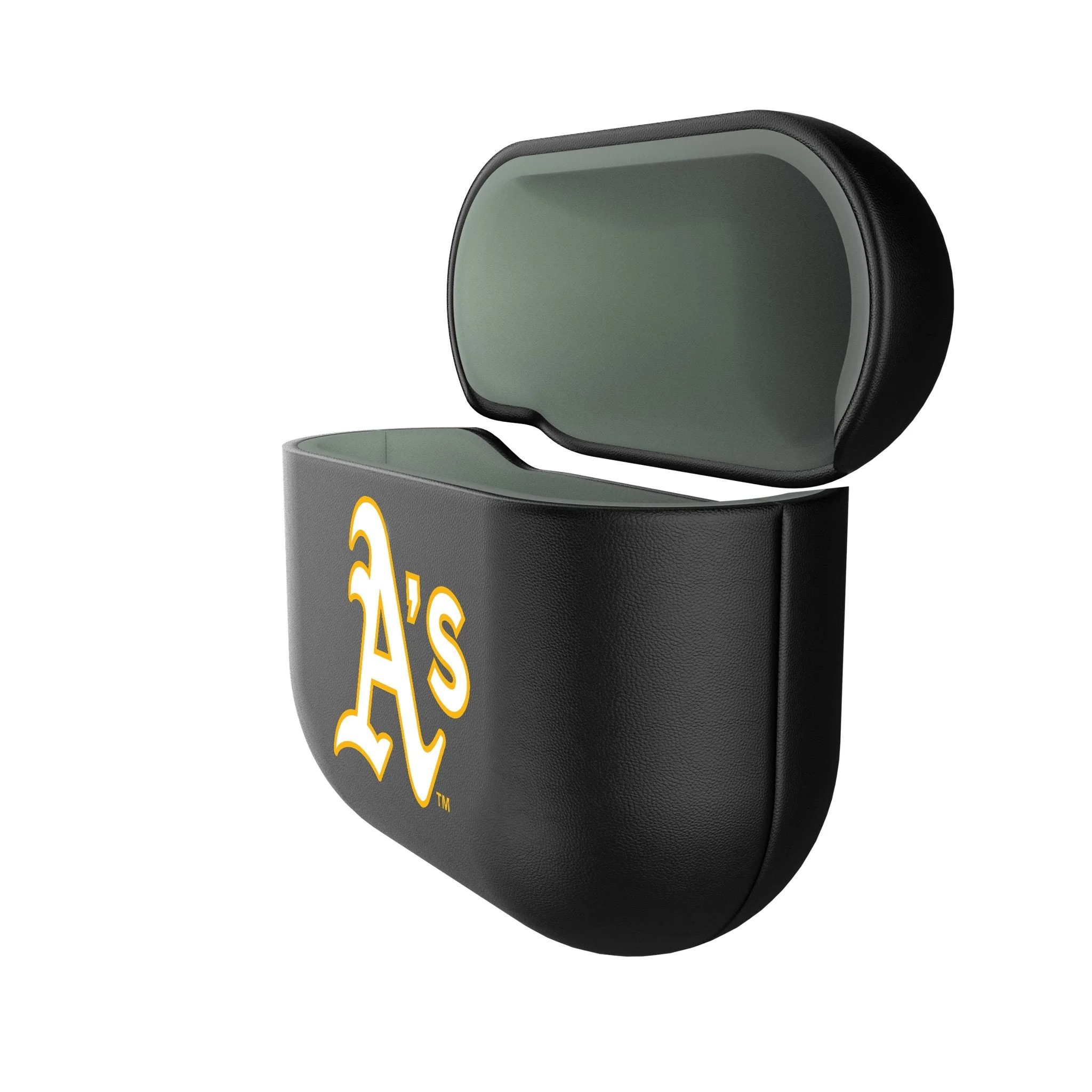 Oakland Athletics Insignia AirPod Case Cover - Image 5