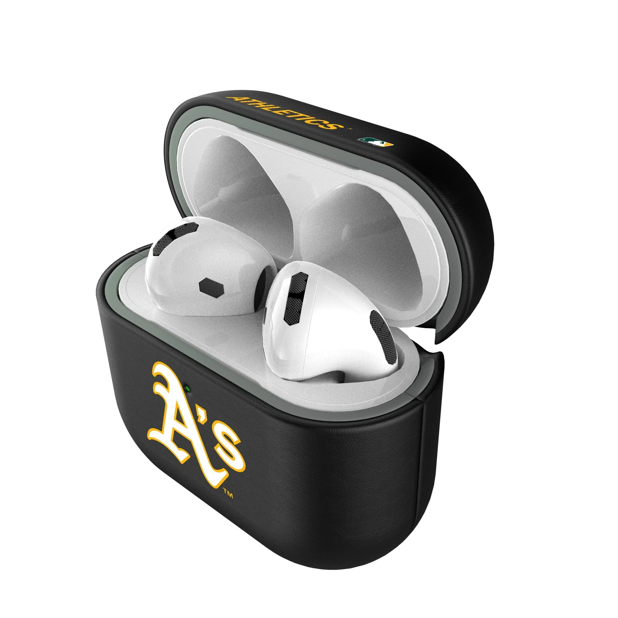Oakland Athletics Insignia AirPod Case Cover - Image 6