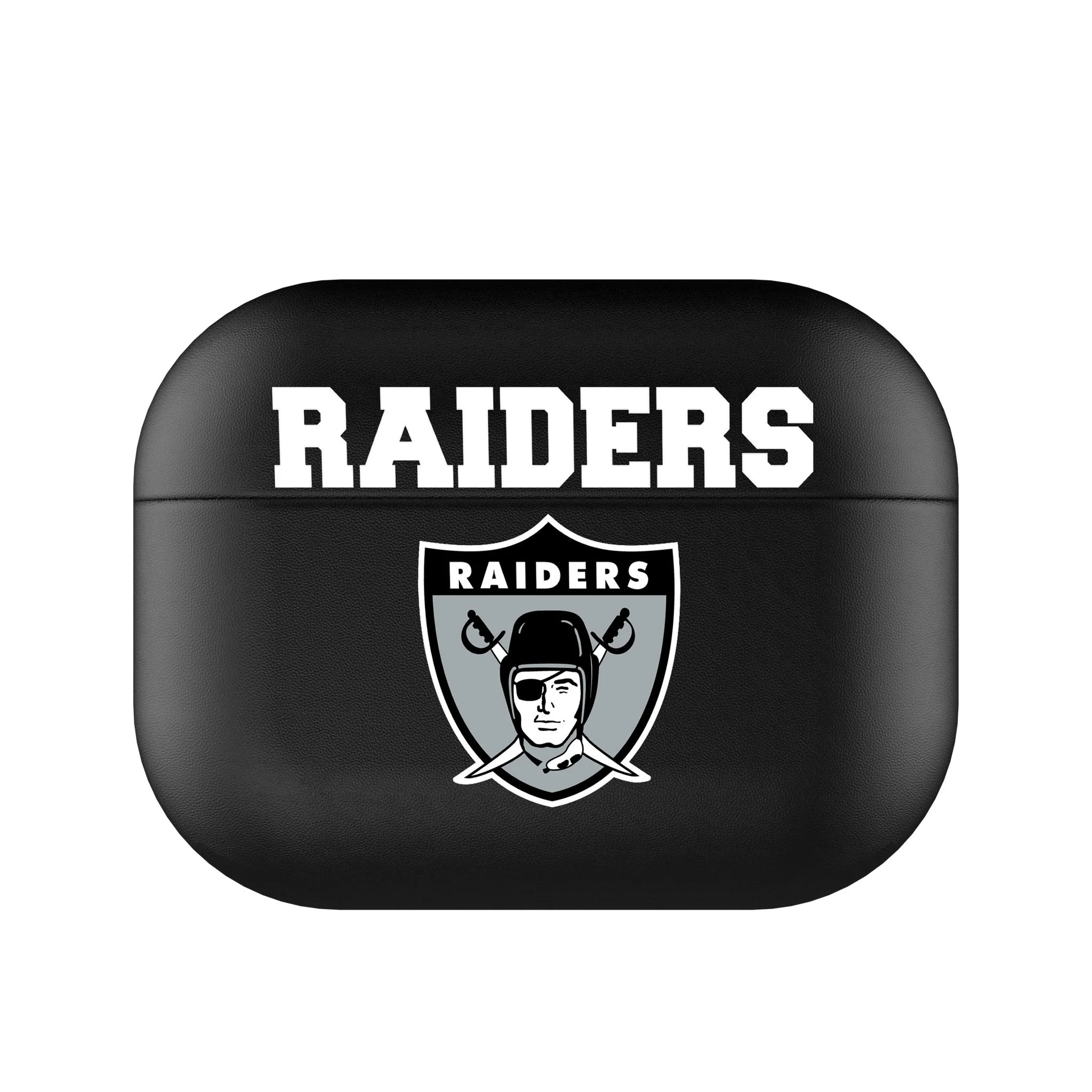 Oakland Raiders 1963 Historic Collection Insignia AirPod Case Cover - Image 3