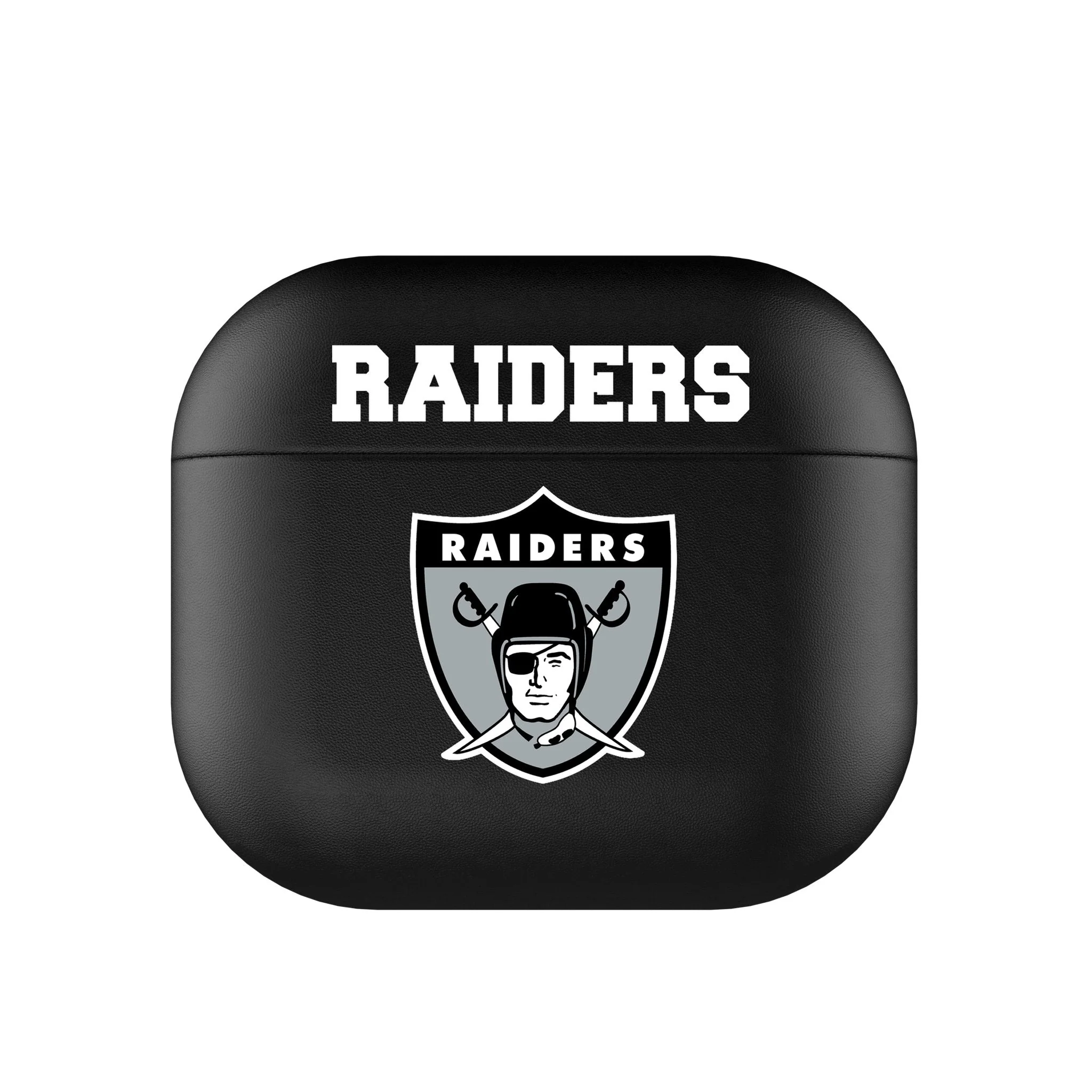 Oakland Raiders 1963 Historic Collection Insignia AirPod Case Cover - Image 4