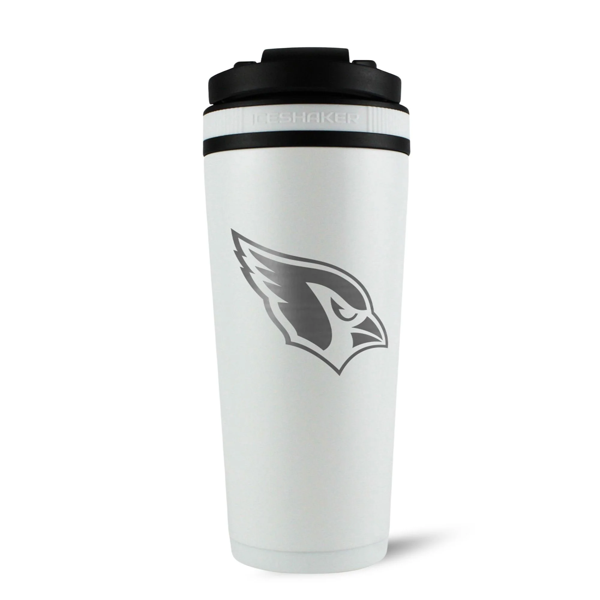Officially Licensed Arizona Cardinals 26oz Ice Shaker - Image 8