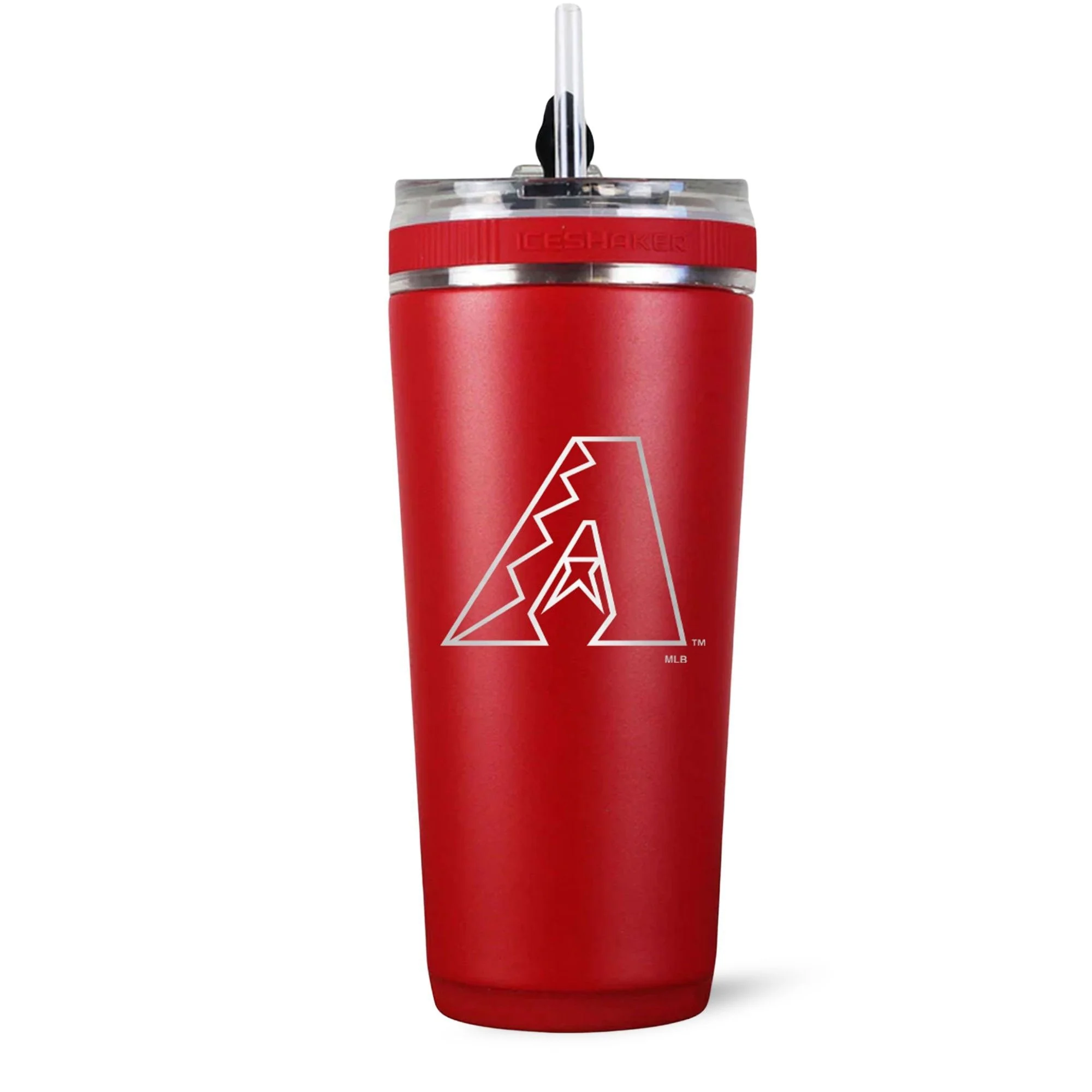 Officially Licensed Arizona Diamondbacks 26oz Flex Bottle - Image 2