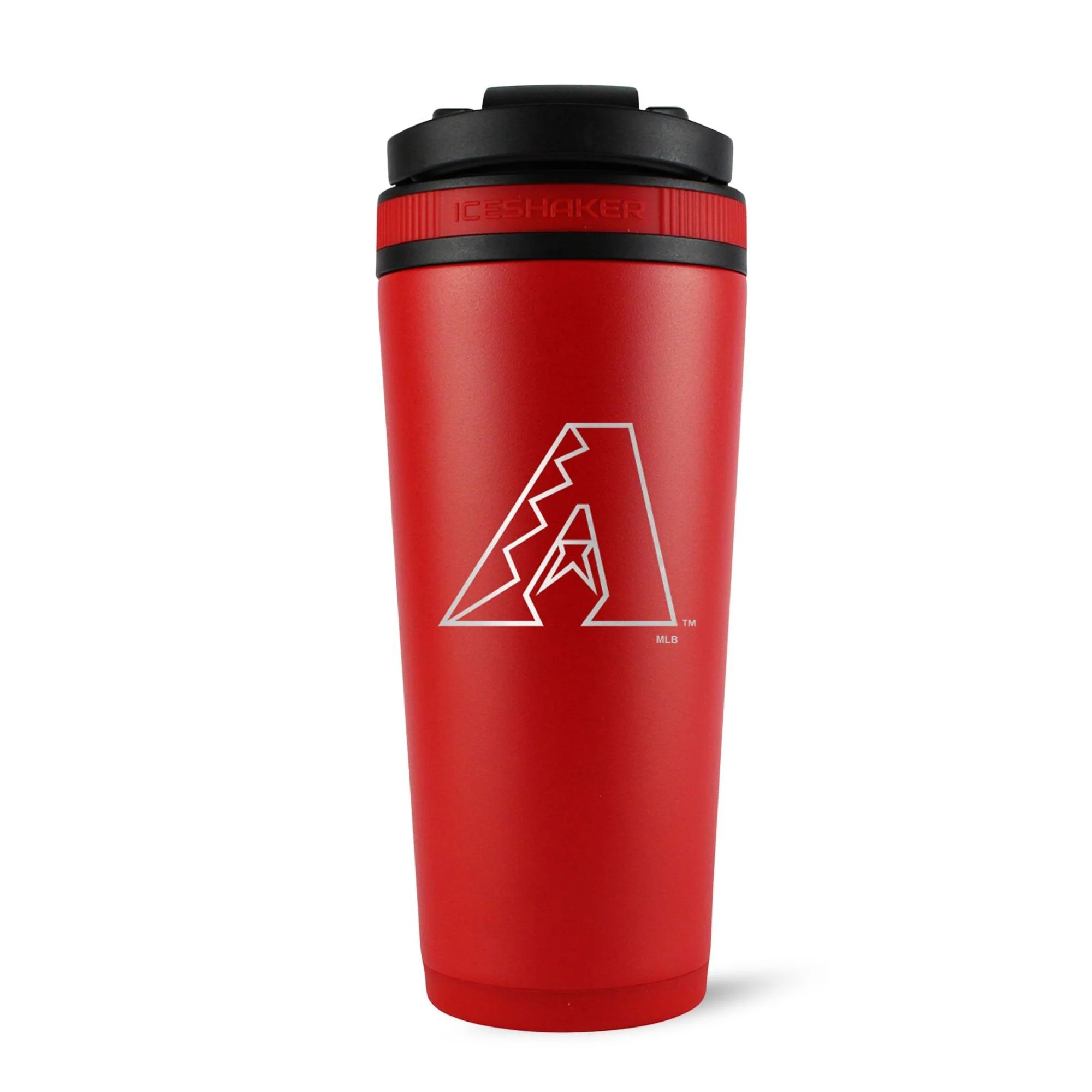 Officially Licensed Arizona Diamondbacks 26oz Ice Shaker - Image 2