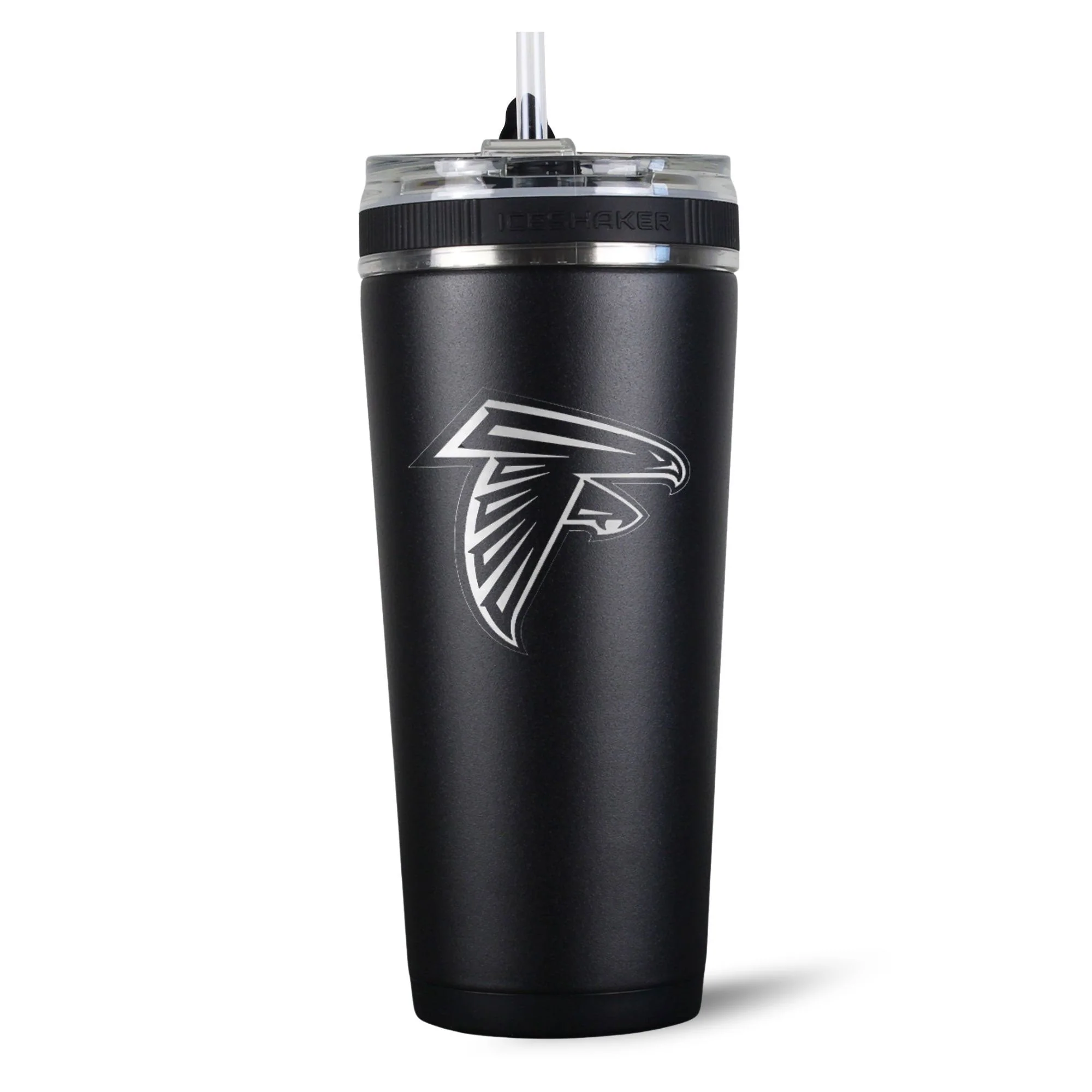 Officially Licensed Atlanta Falcons 26oz Flex Bottle - Image 7