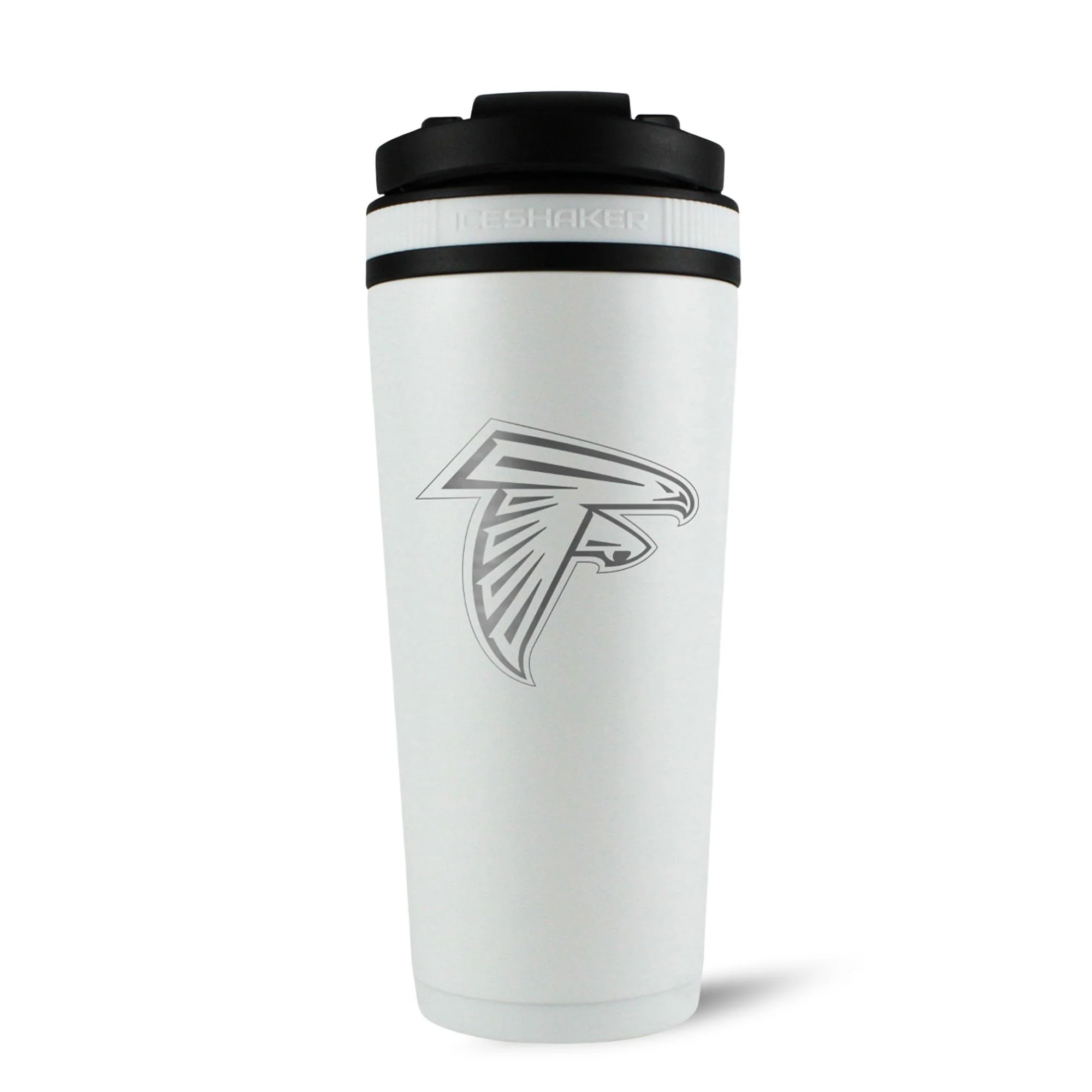 Officially Licensed Atlanta Falcons 26oz Ice Shaker - Image 8