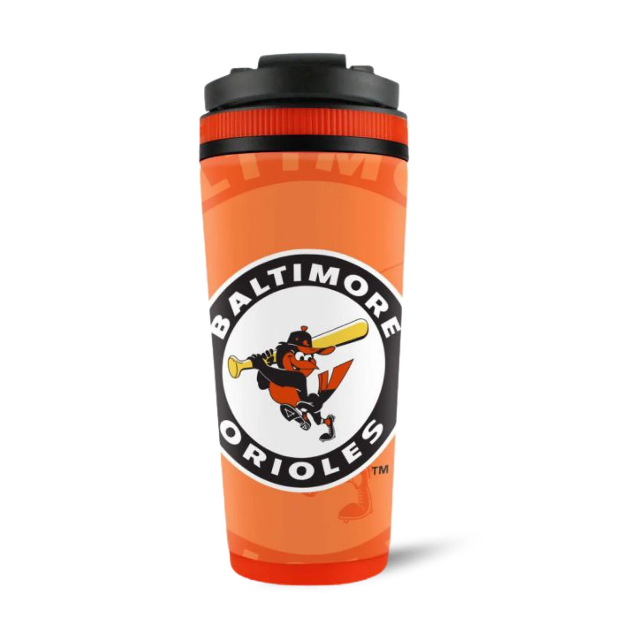 Officially Licensed Baltimore Orioles 4D Ice Shaker - Image 3
