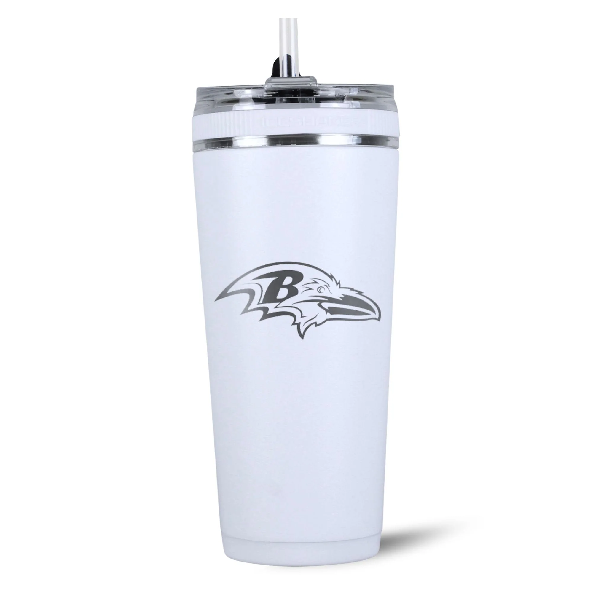 Officially Licensed Baltimore Ravens 26oz Flex Bottle - Image 7