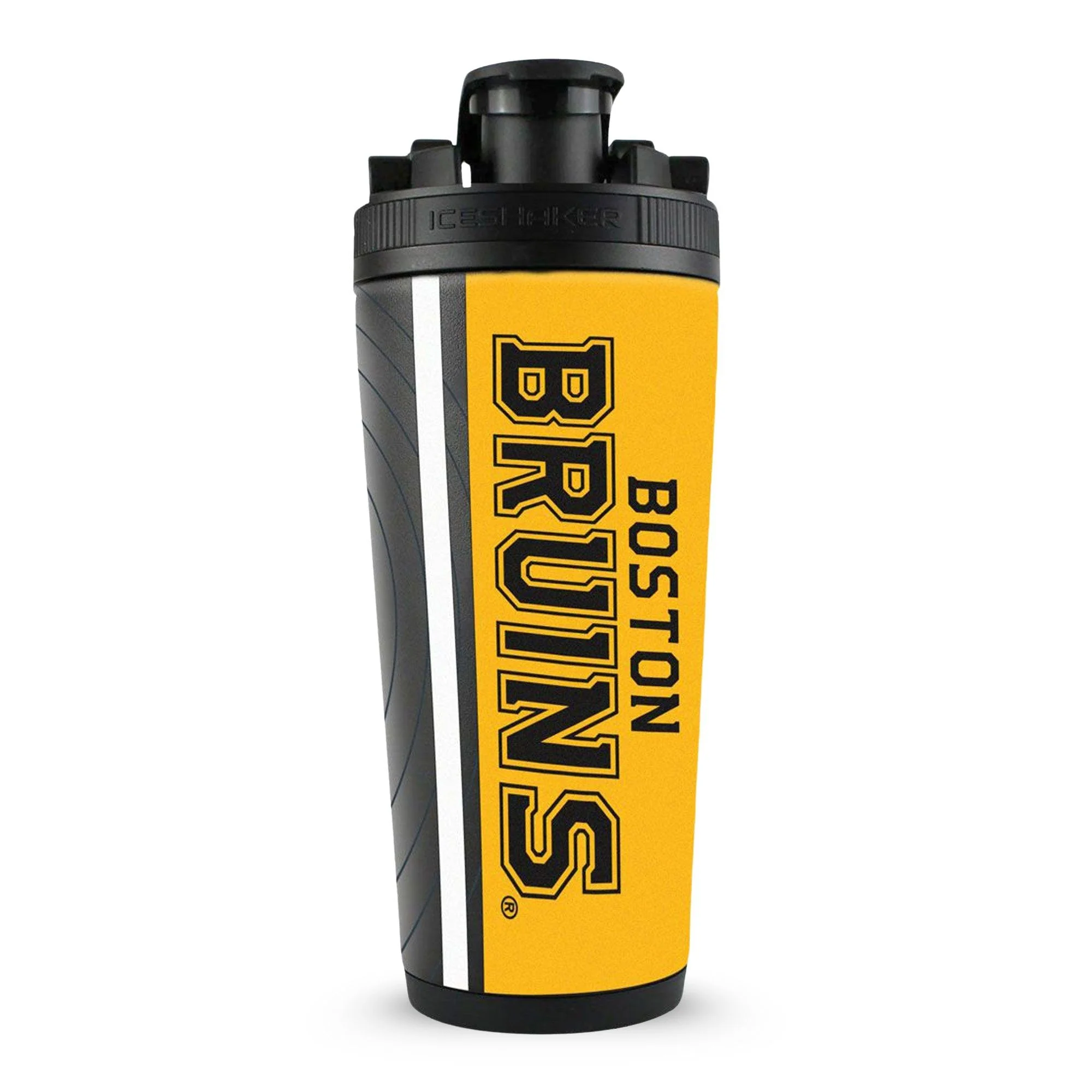 Officially Licensed Boston Bruins Sonar 4D Ice Shaker - Image 2