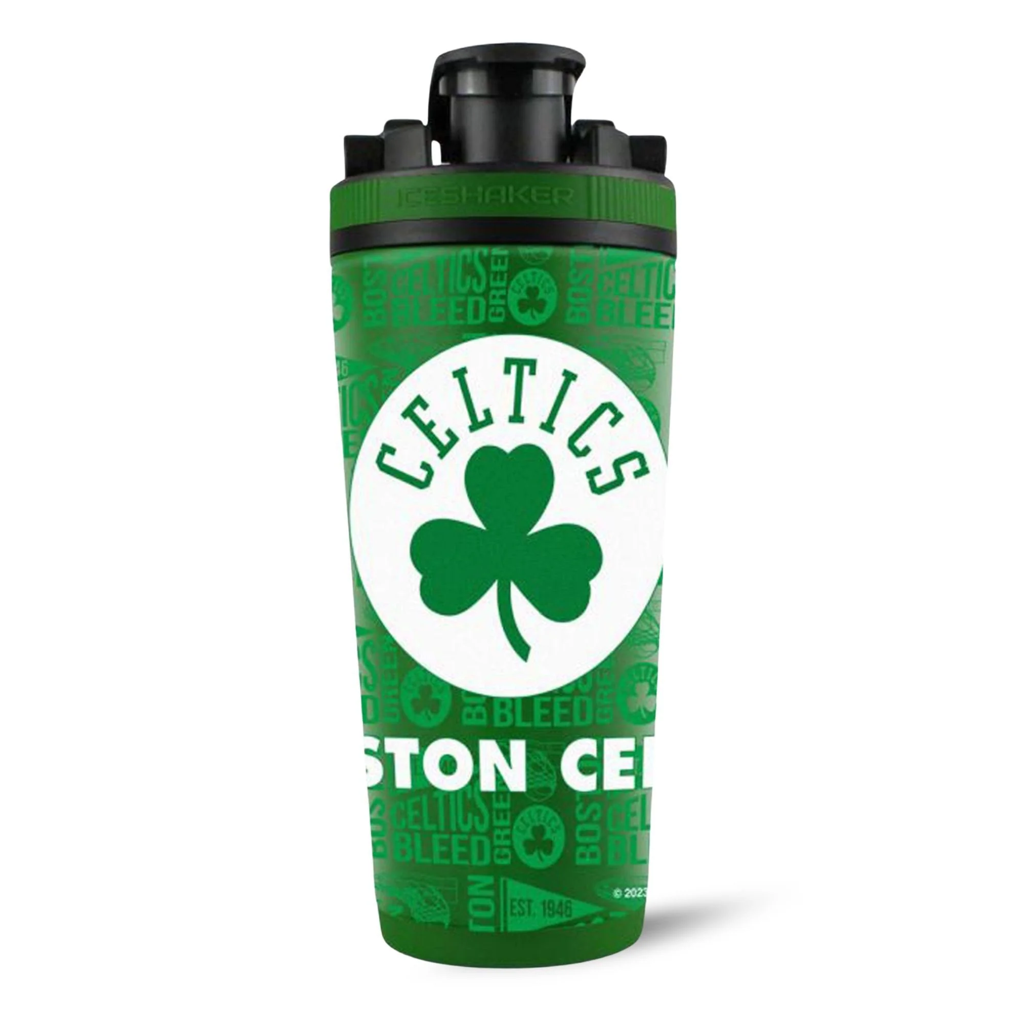 Officially Licensed Boston Celtics 4D Ice Shaker - Image 2