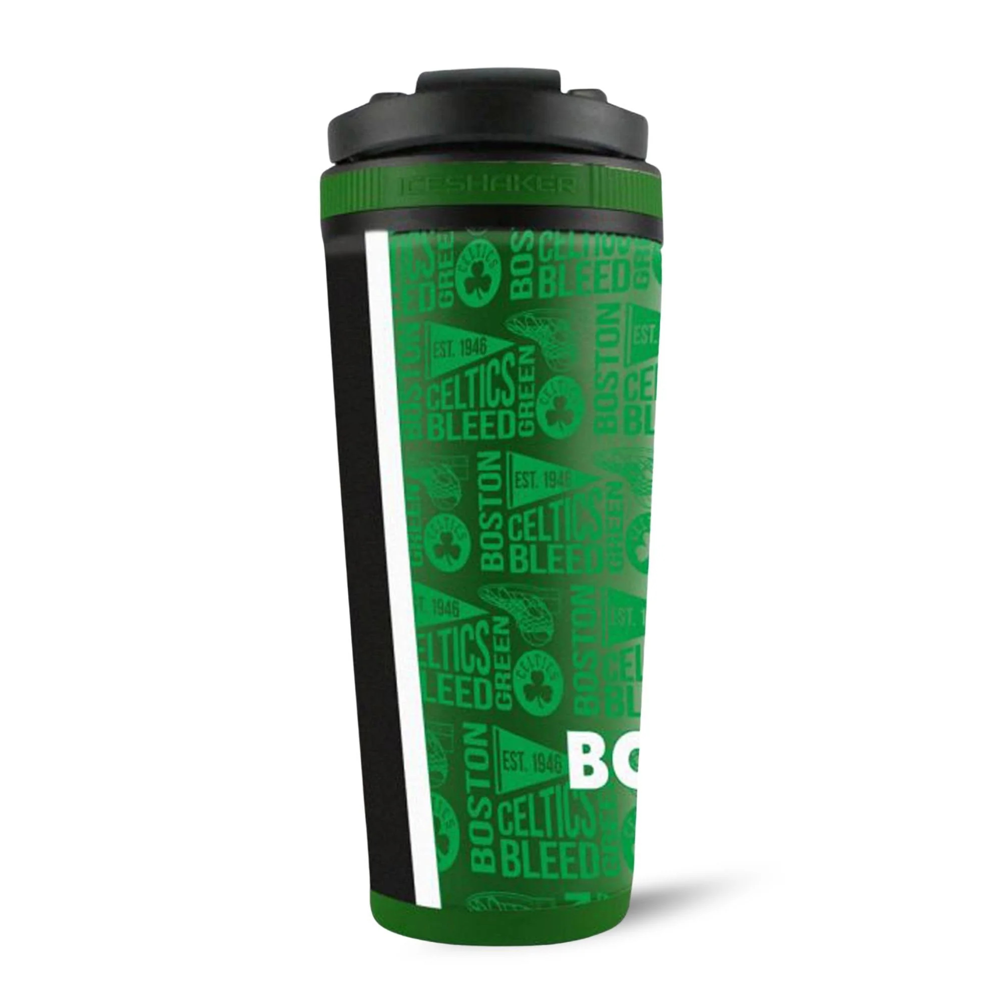 Officially Licensed Boston Celtics 4D Ice Shaker - Image 3