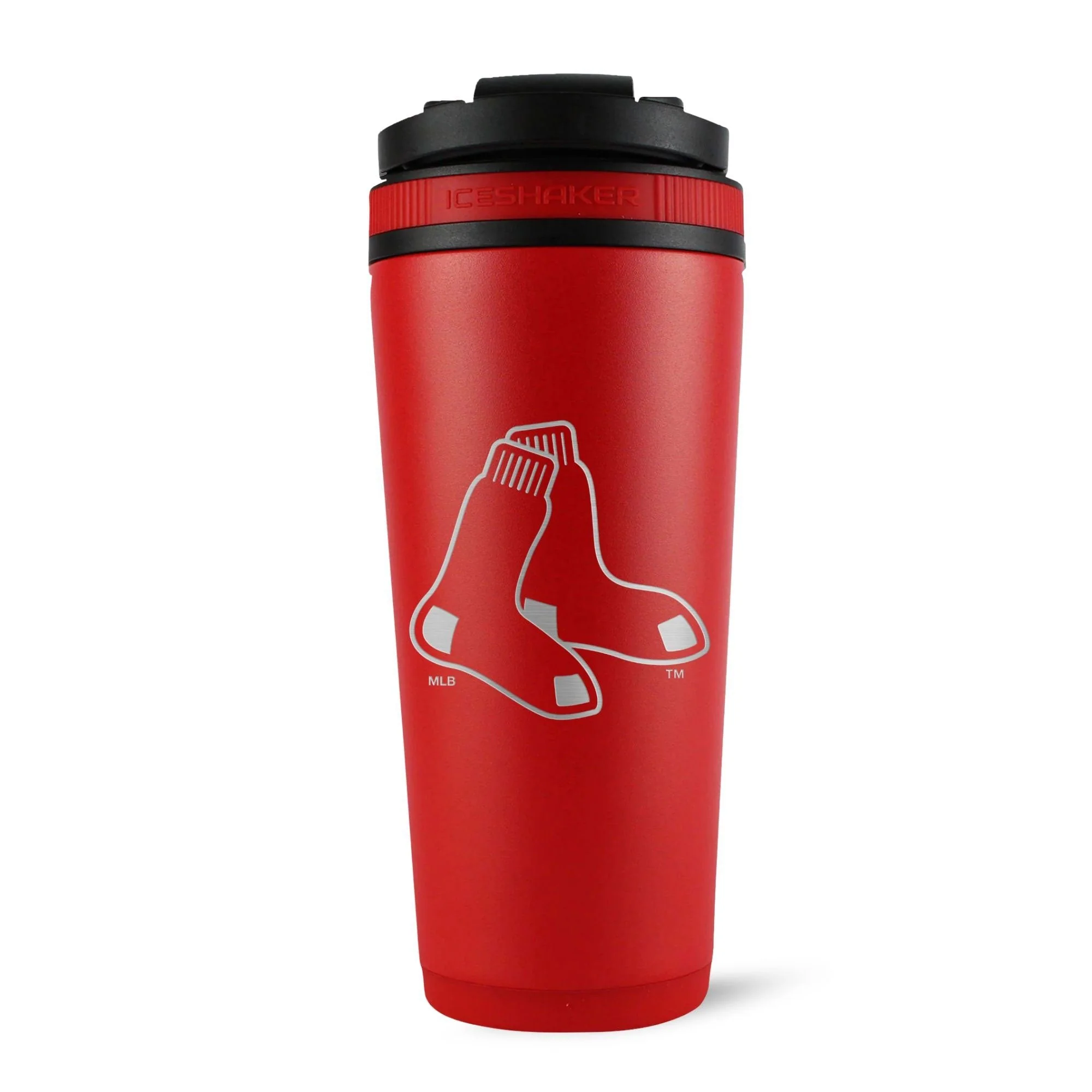 Officially Licensed Boston Red Sox 26oz Ice Shaker - Image 2