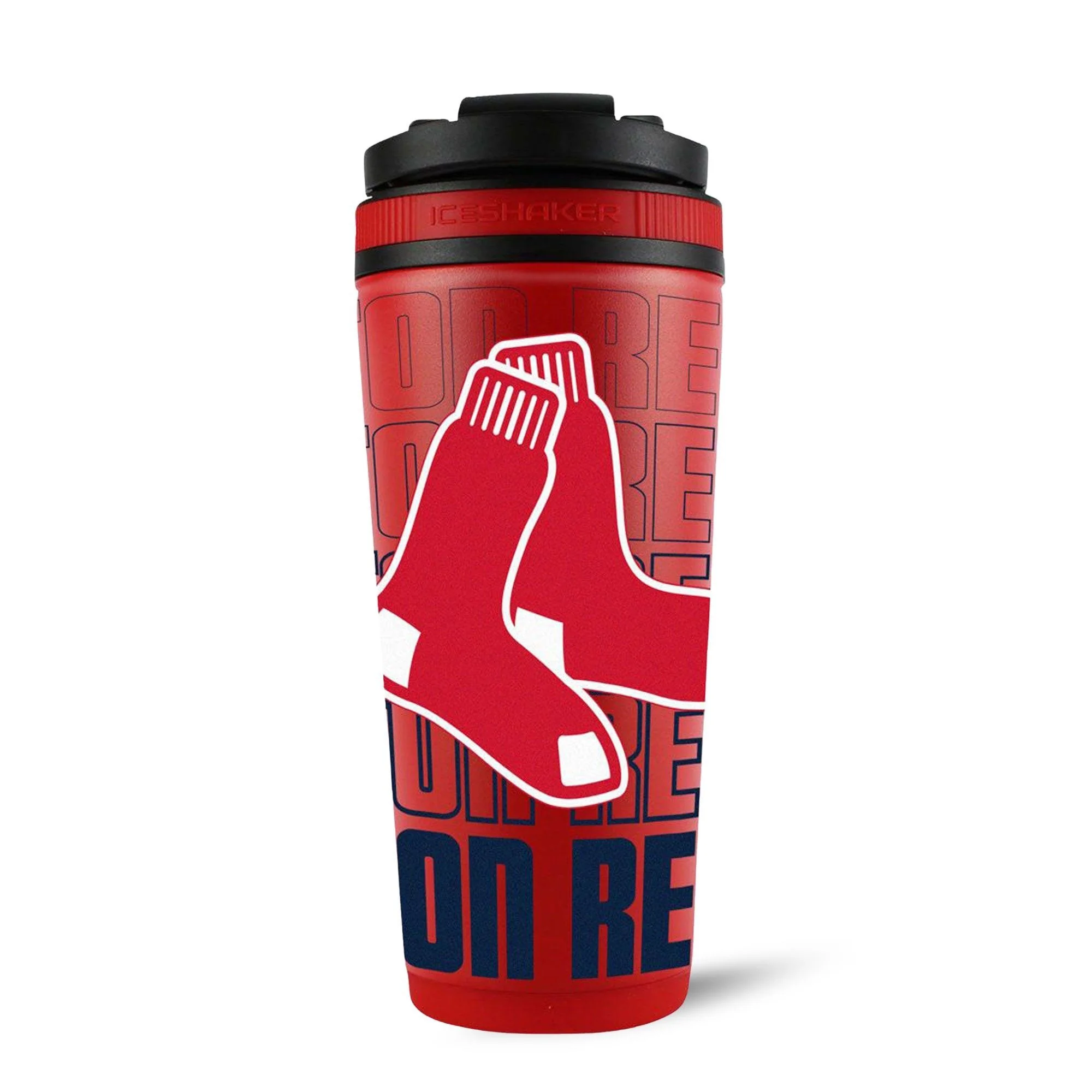 Officially Licensed Boston Red Sox 4D Ice Shaker - Image 3