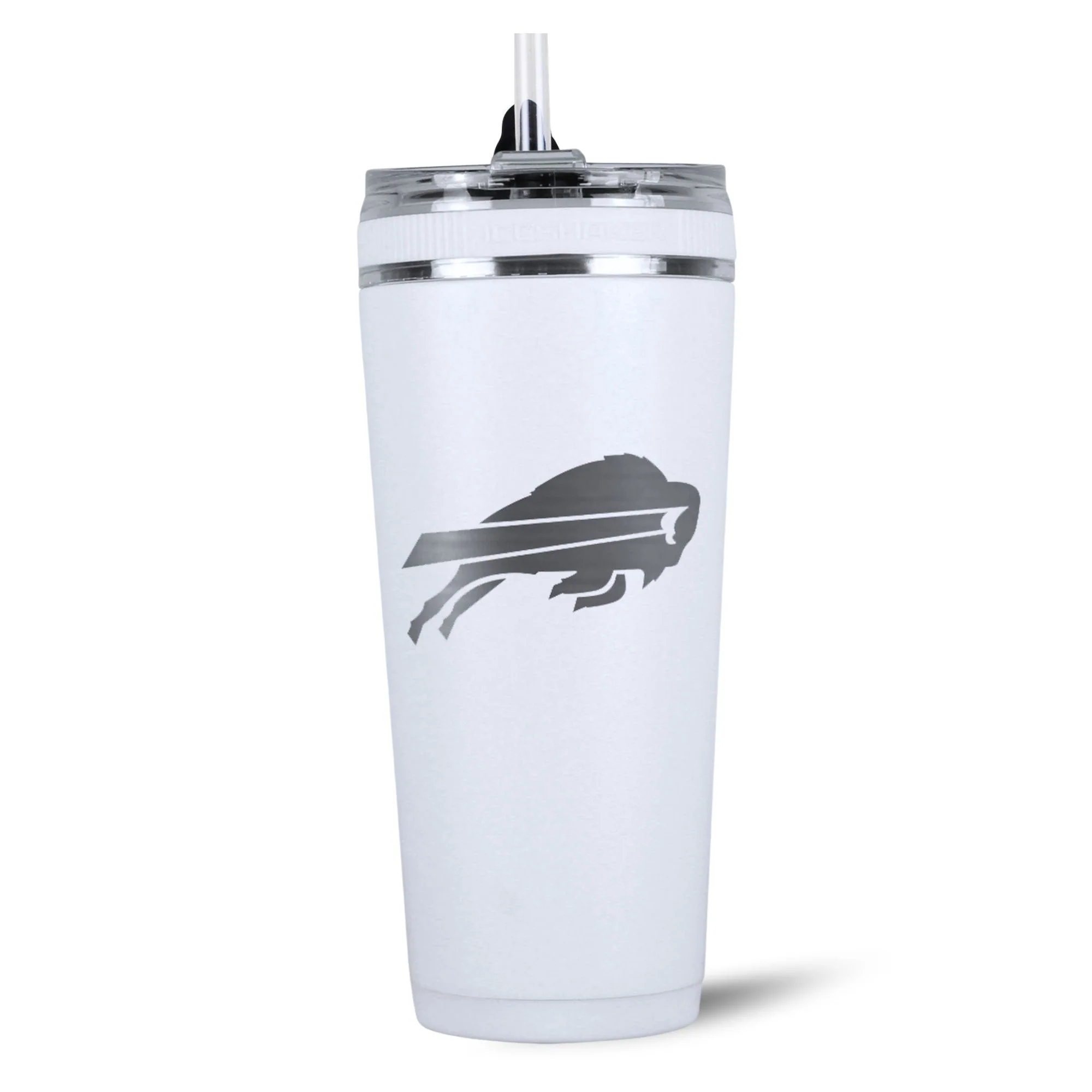 Officially Licensed Buffalo Bills 26oz Flex Bottle - Image 13