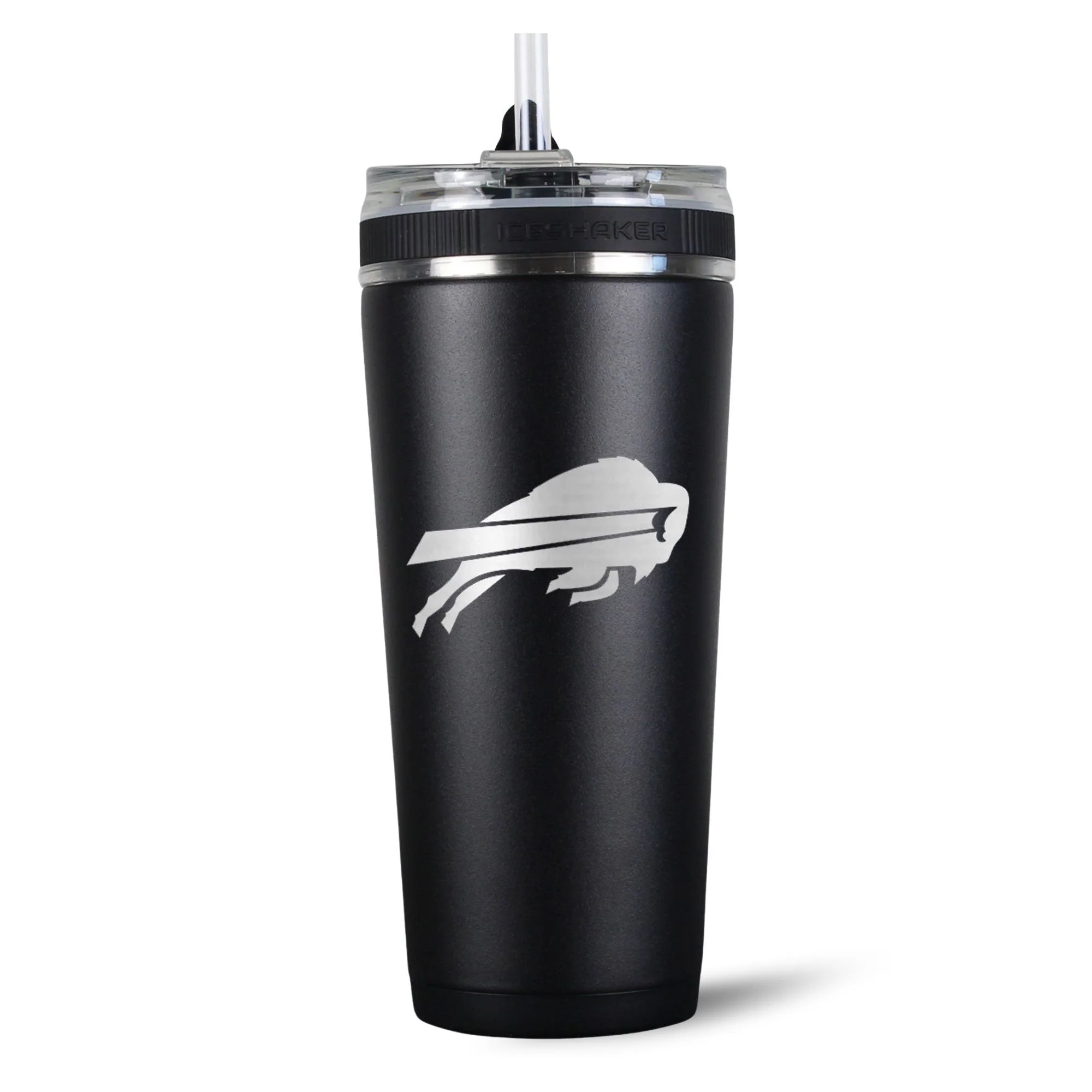 Officially Licensed Buffalo Bills 26oz Flex Bottle - Image 7