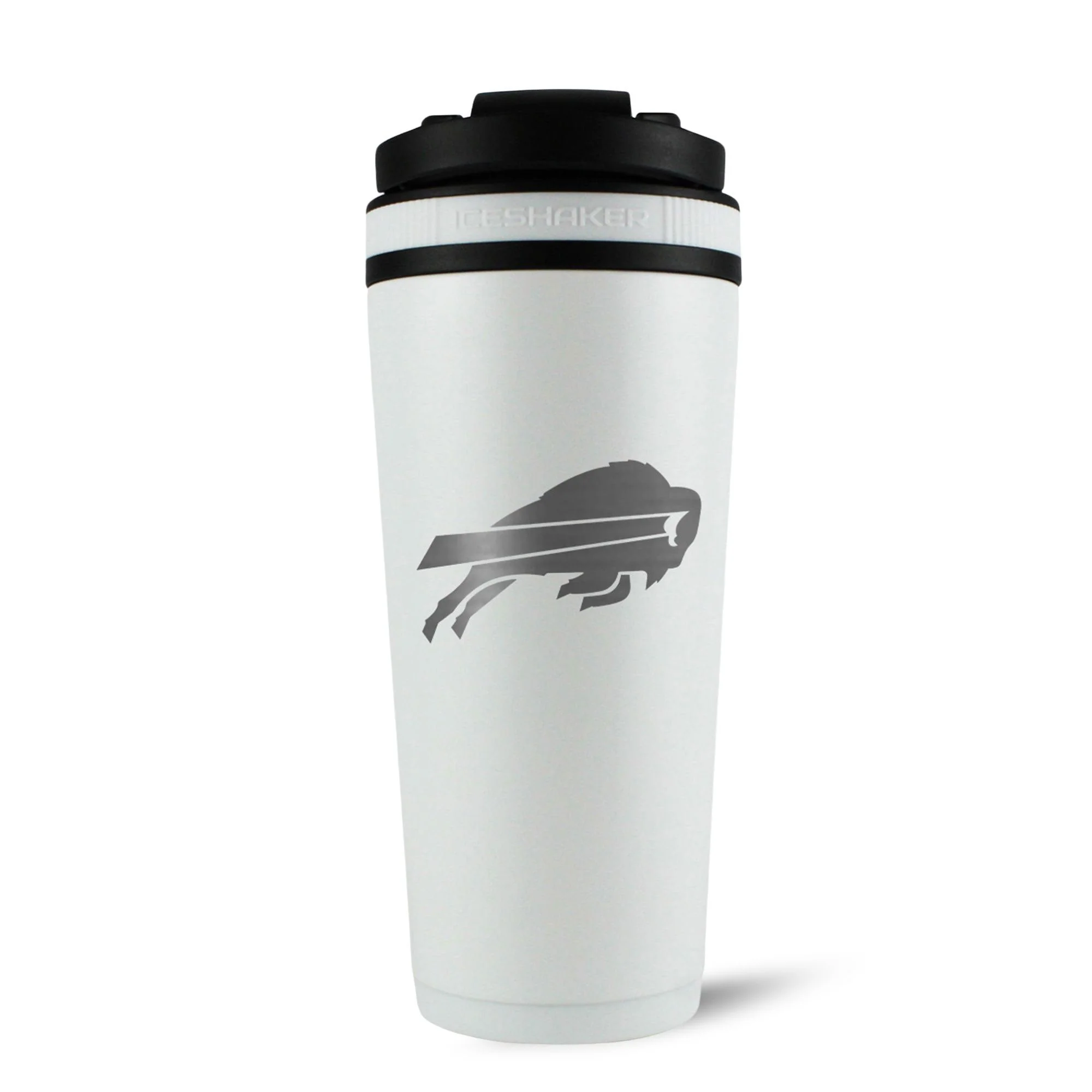Officially Licensed Buffalo Bills 26oz Ice Shaker - Image 15