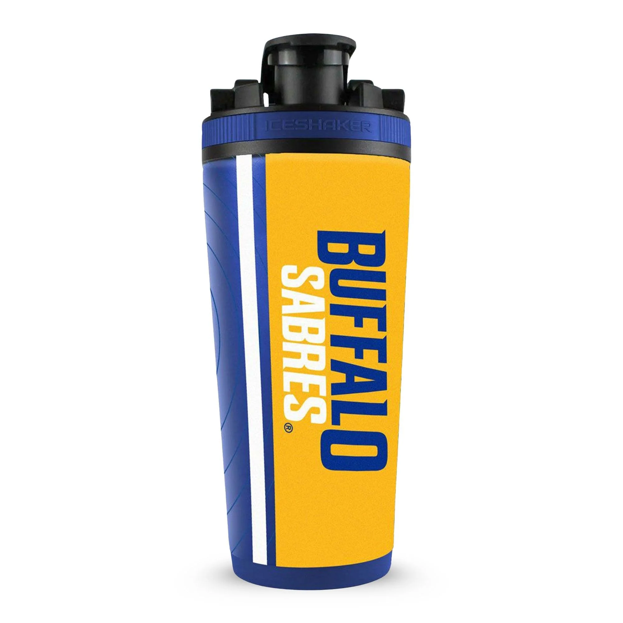Officially Licensed Buffalo Sabres Sonar 4D Ice Shaker - Image 2