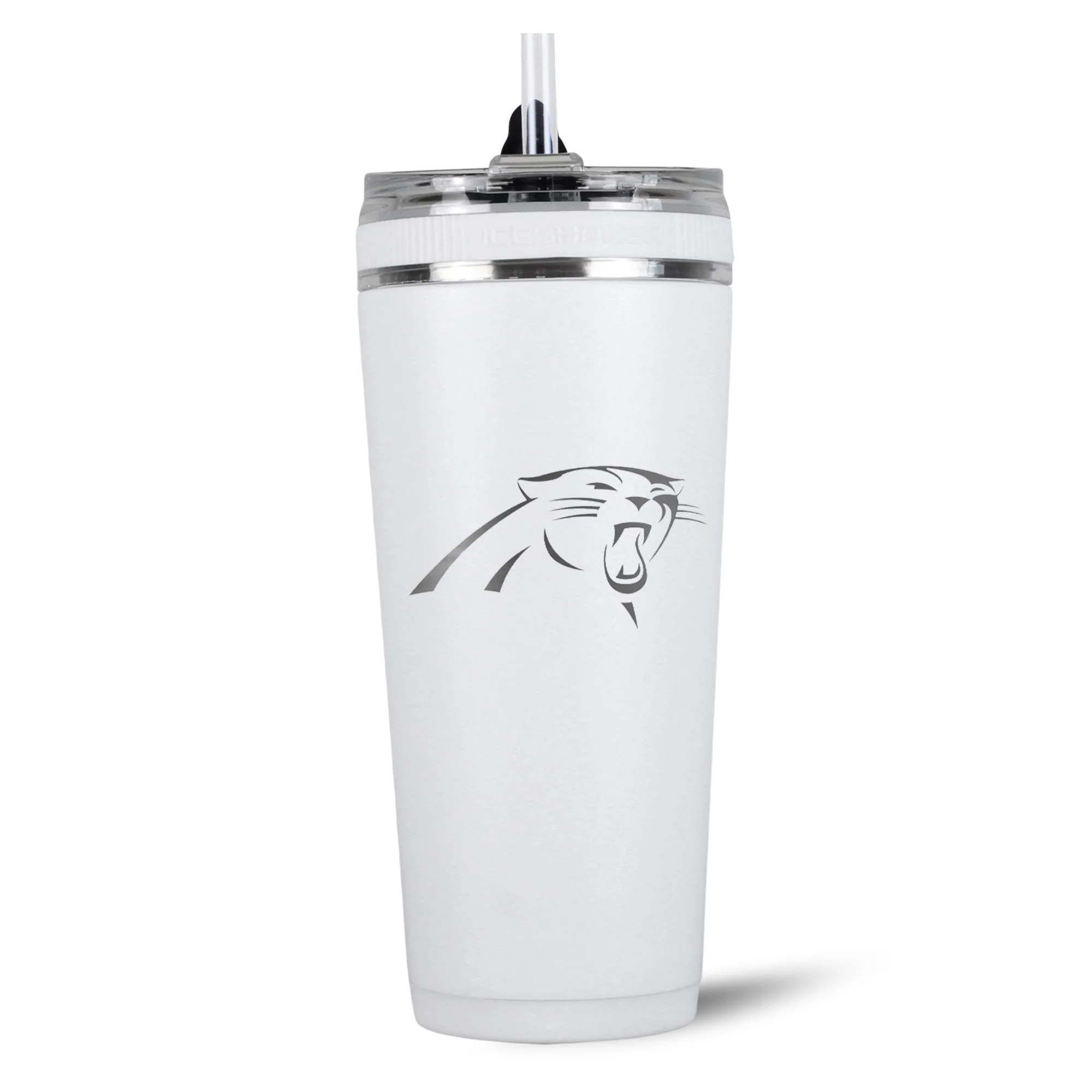 Officially Licensed Carolina Panthers 26oz Flex Bottle - Image 7