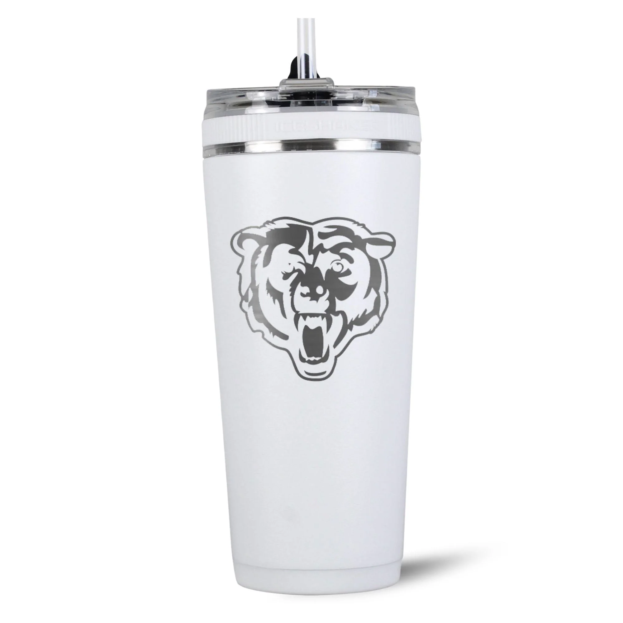 Officially Licensed Chicago Bears 26oz Flex Bottle - Image 13