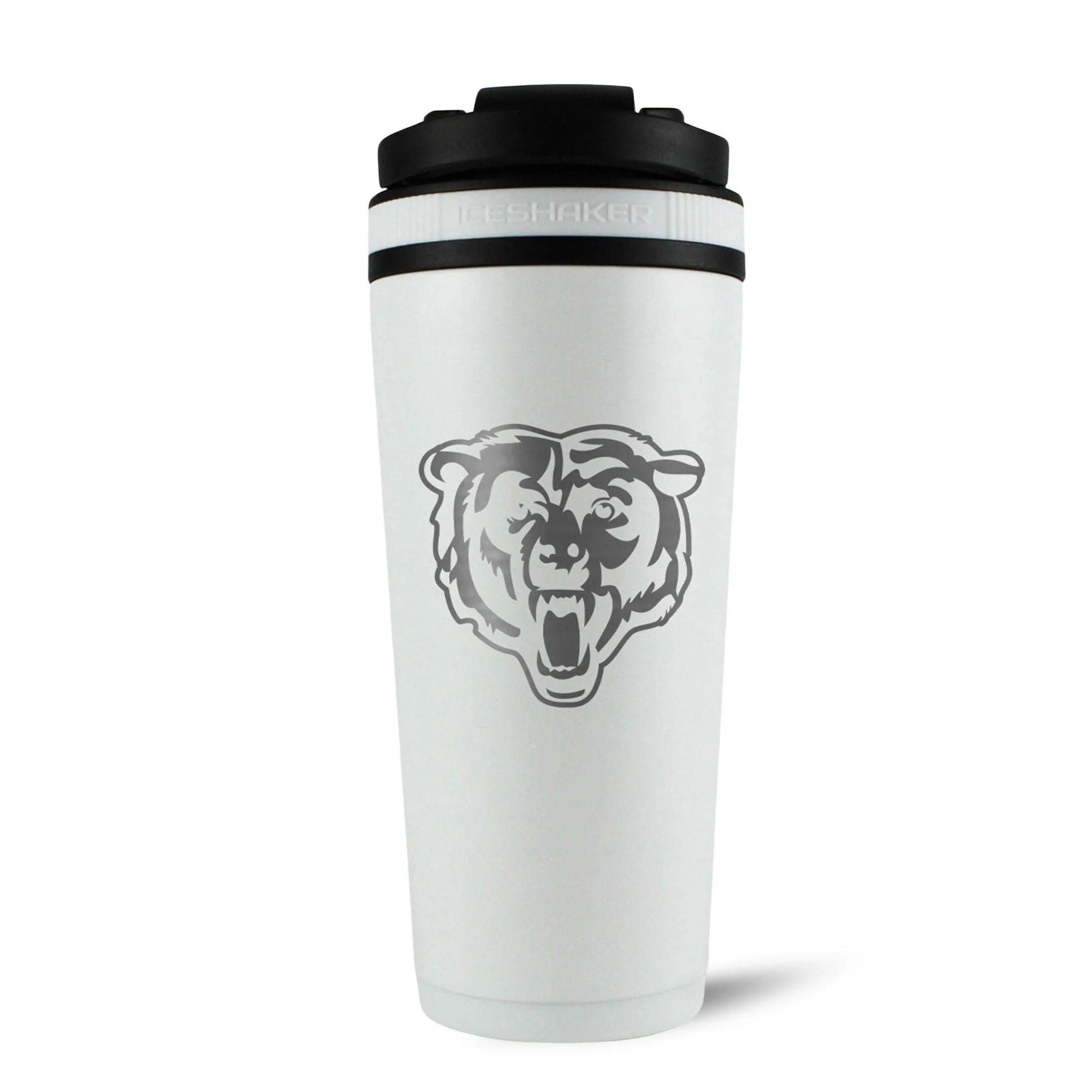 Officially Licensed Chicago Bears 26oz Ice Shaker - Image 15
