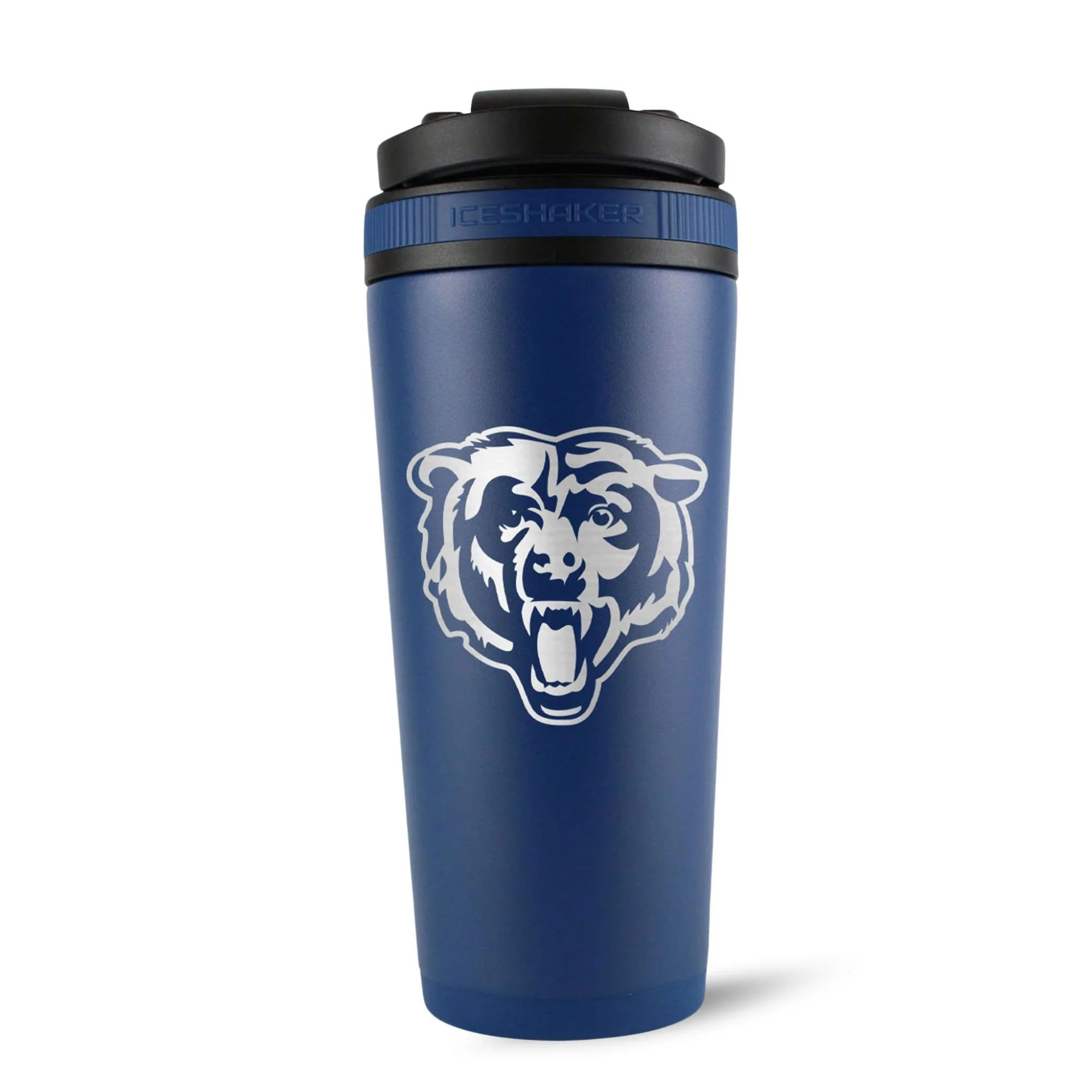 Officially Licensed Chicago Bears 26oz Ice Shaker - Image 8