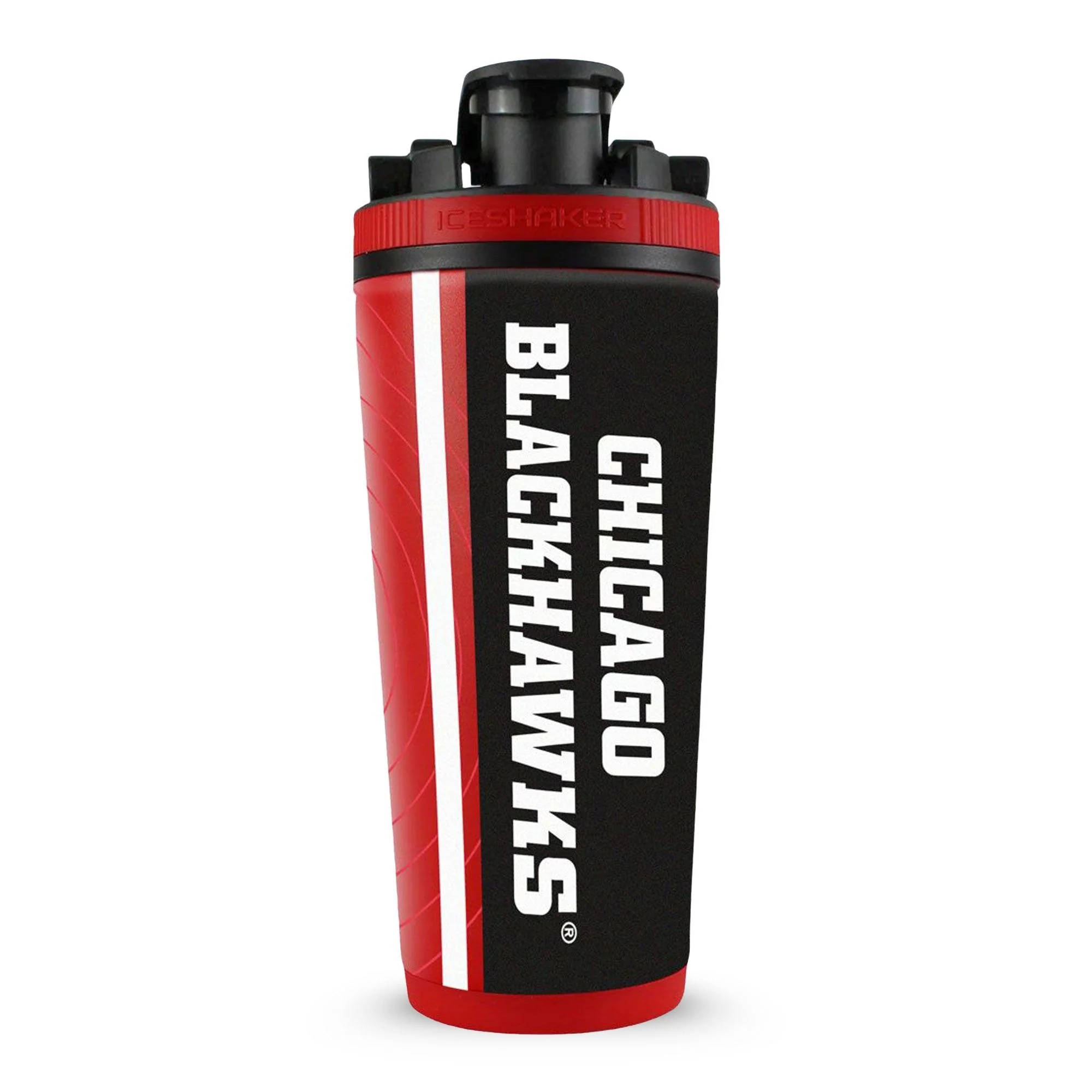 Officially Licensed Chicago Blackhawks Sonar 4D Ice Shaker - Image 2