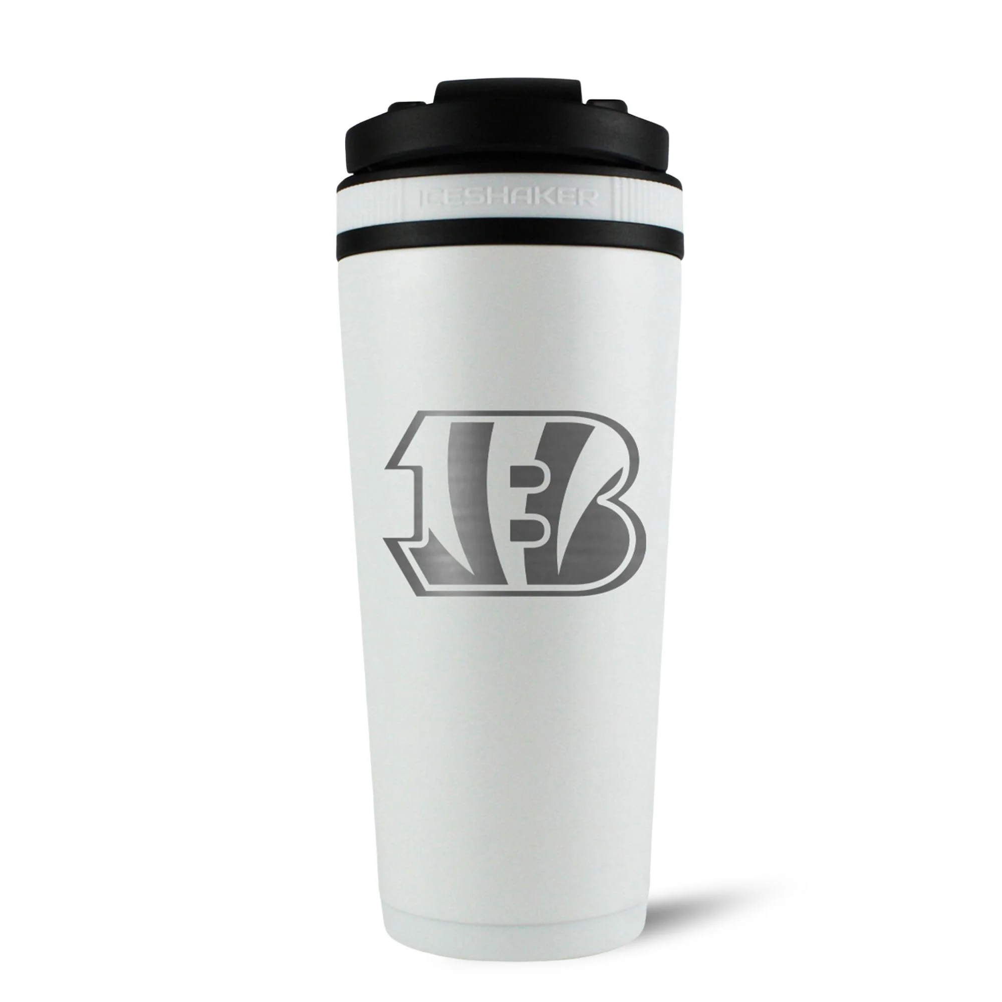 Officially Licensed Cincinnati Bengals 26oz Ice Shaker - Image 15